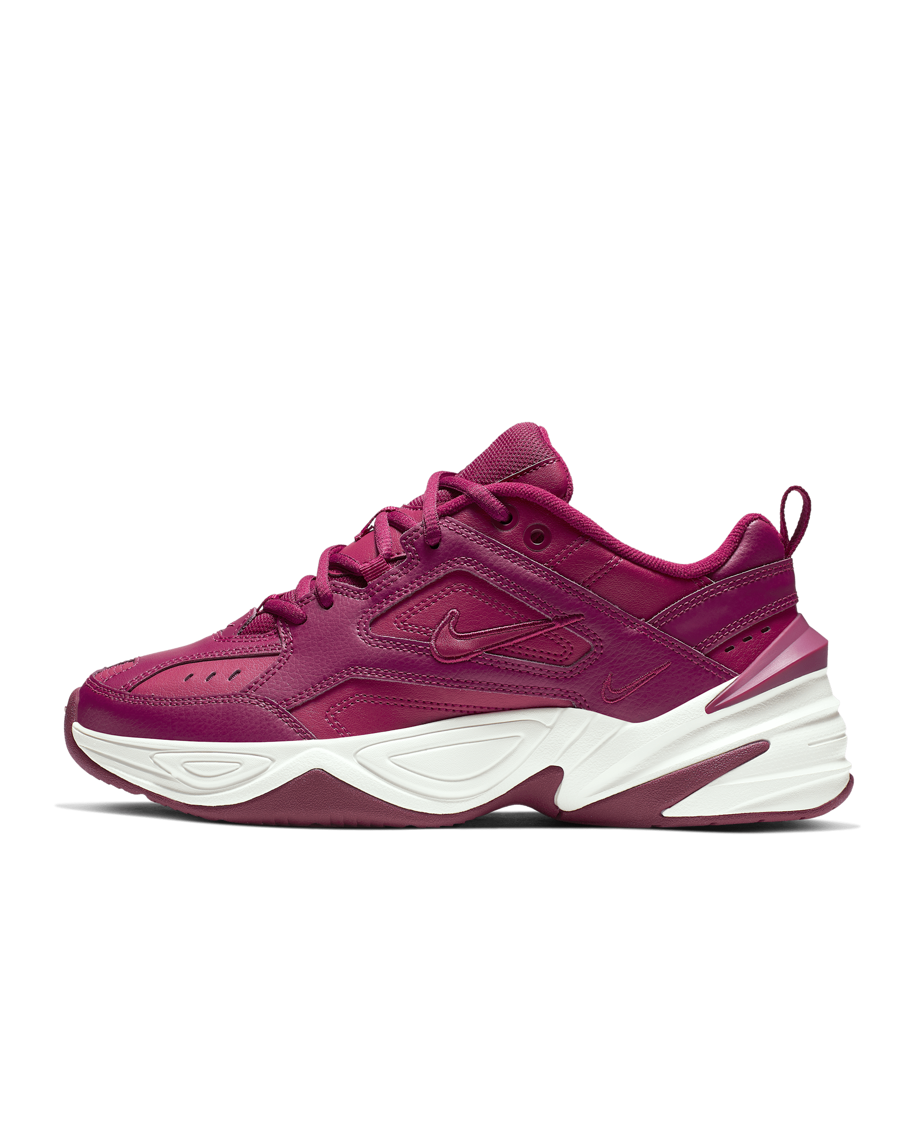 Nike M2K Tekno Women's Shoes - True Berry/Summit White/True Berry