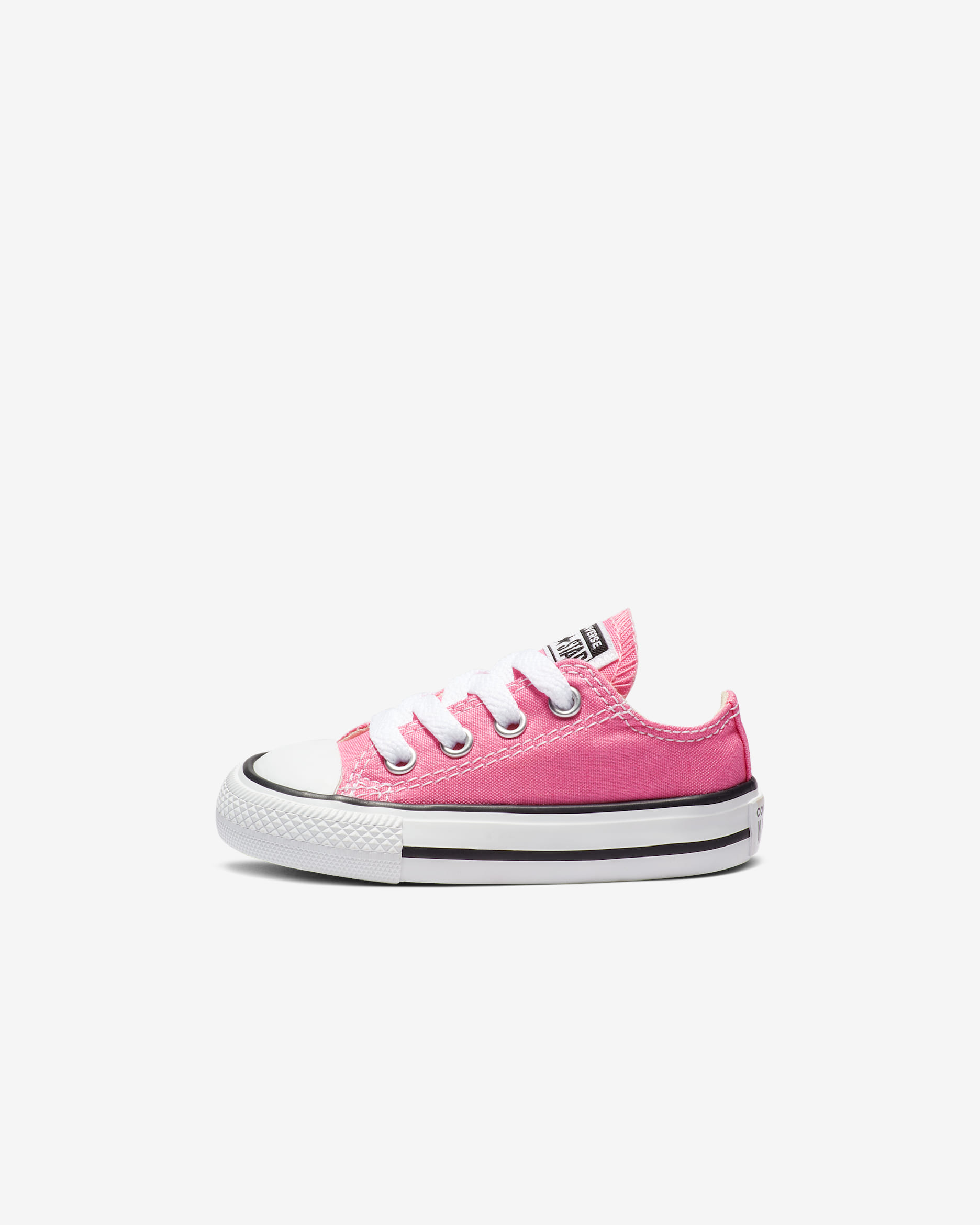 Converse Chuck Taylor All Star Low Top Infant/Toddler Shoe - Pink