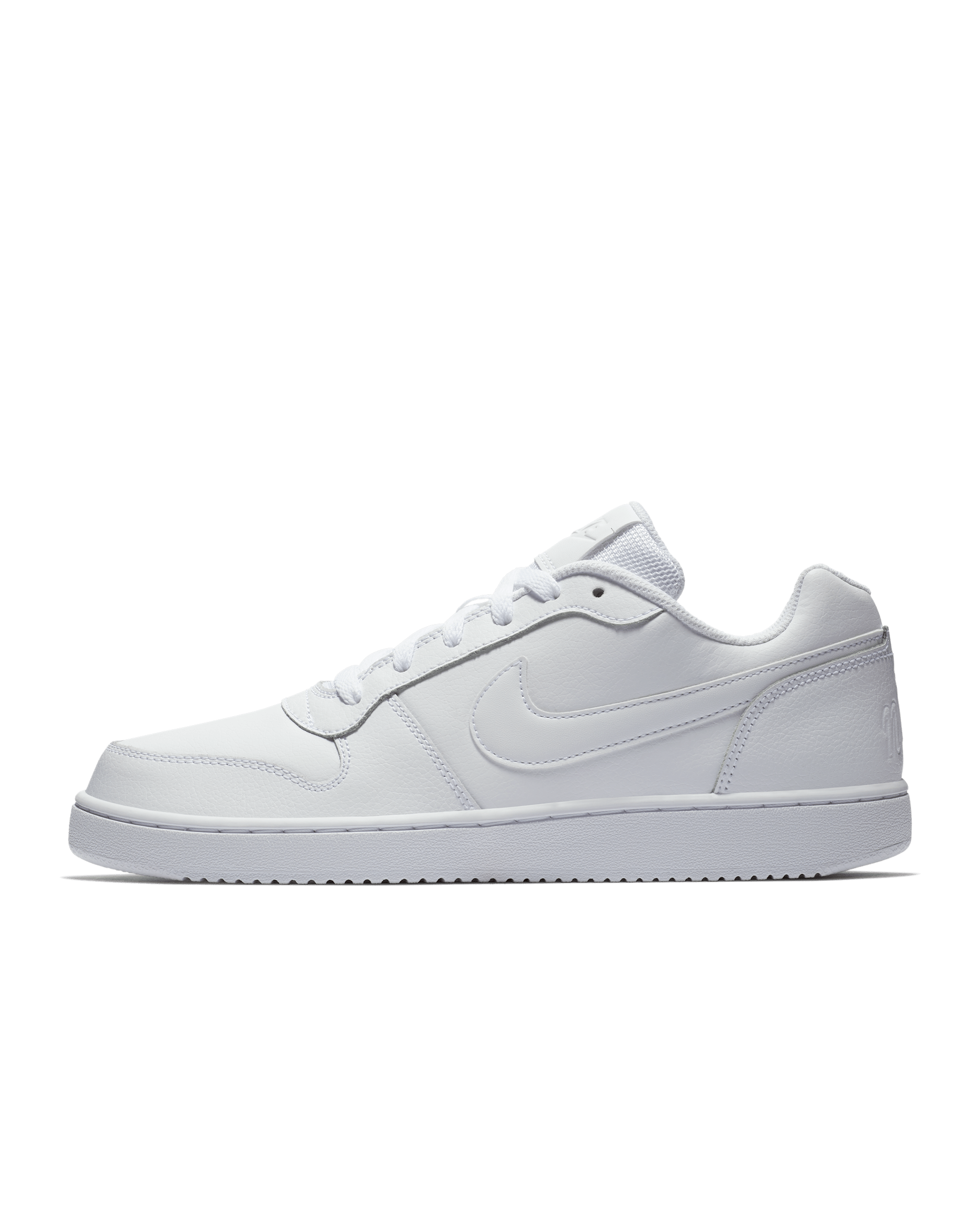 Nike Ebernon Low Men's Shoes - White/White