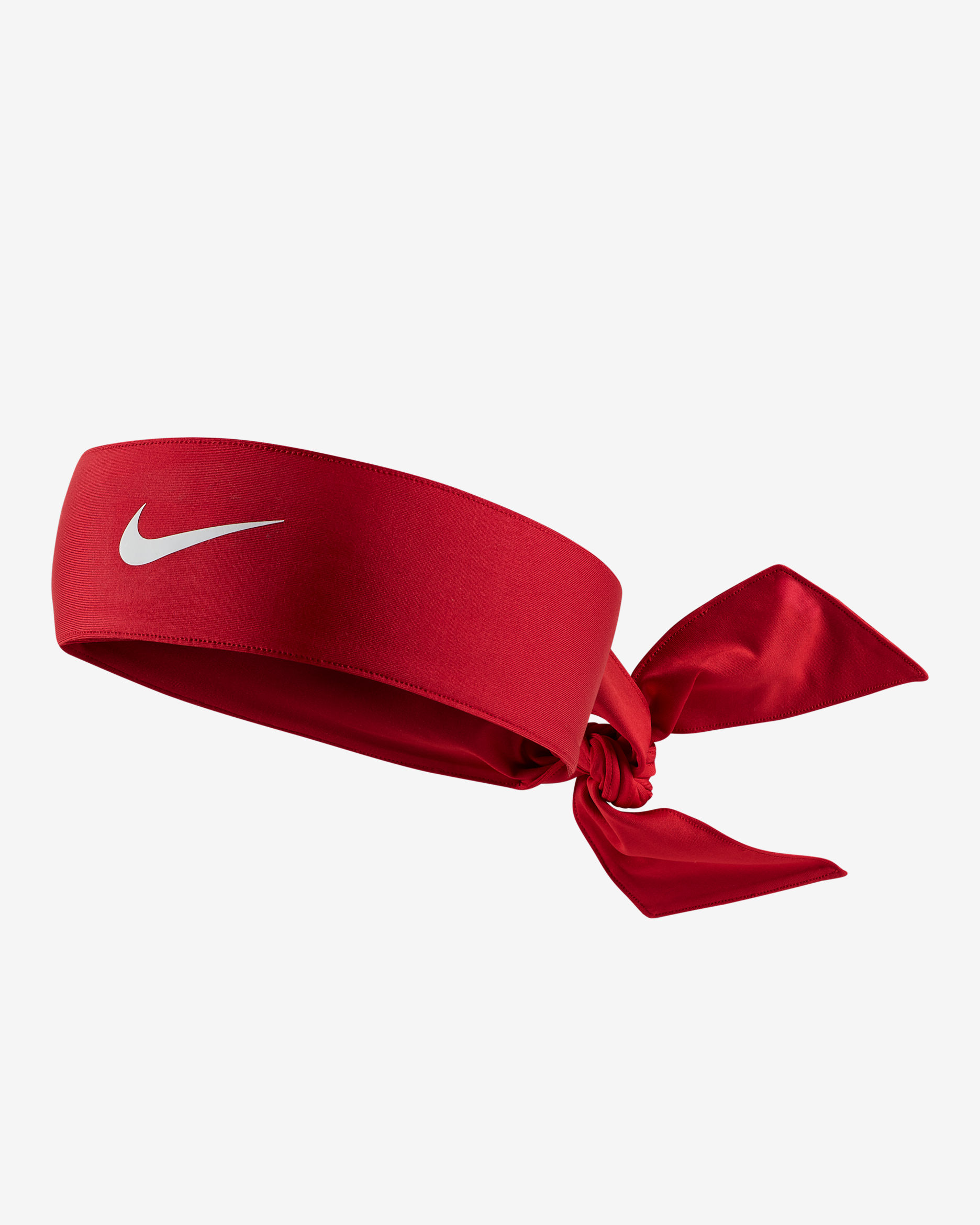 Nike Dri-FIT Head Tie 3.0 - Tough Red/White