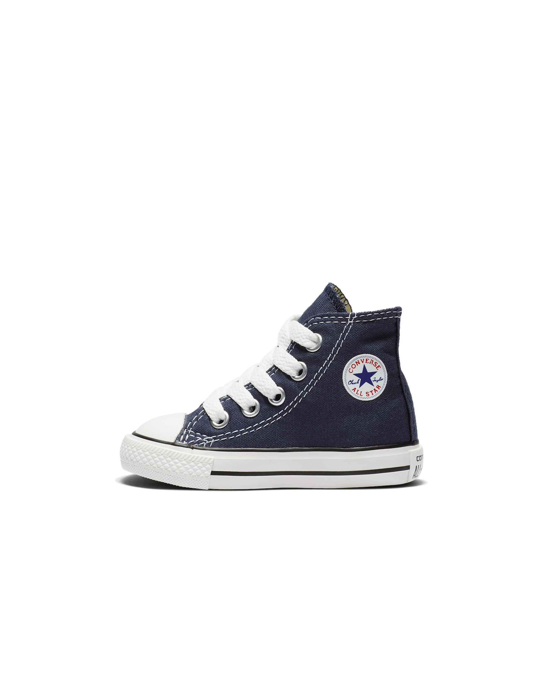 Converse Chuck Taylor All Star High Top Infant/Toddler Shoe  - Navy