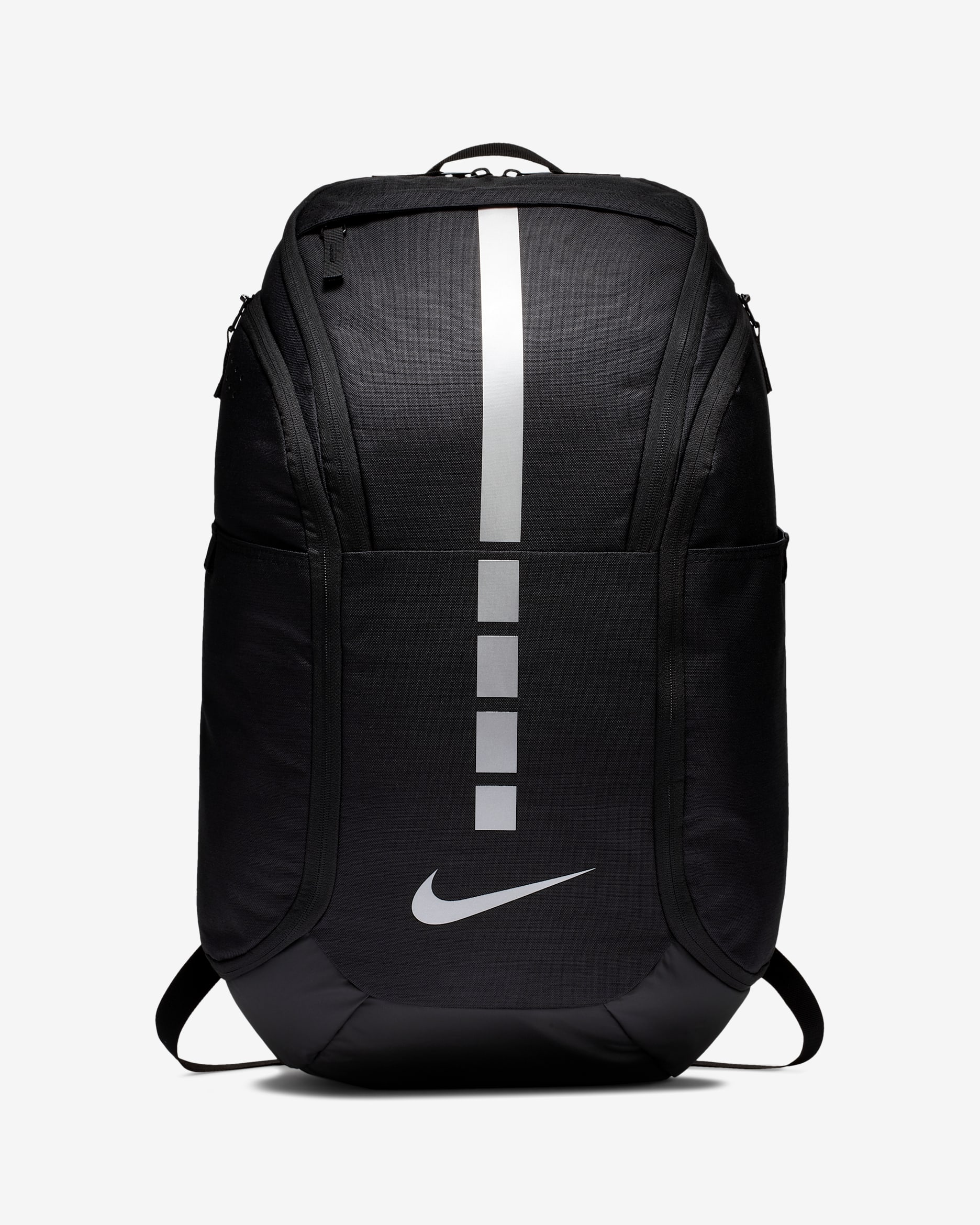 Mochila de básquetbol (38 L) Nike Hoops Elite Pro - Negro/Negro/Gris azulado metálico
