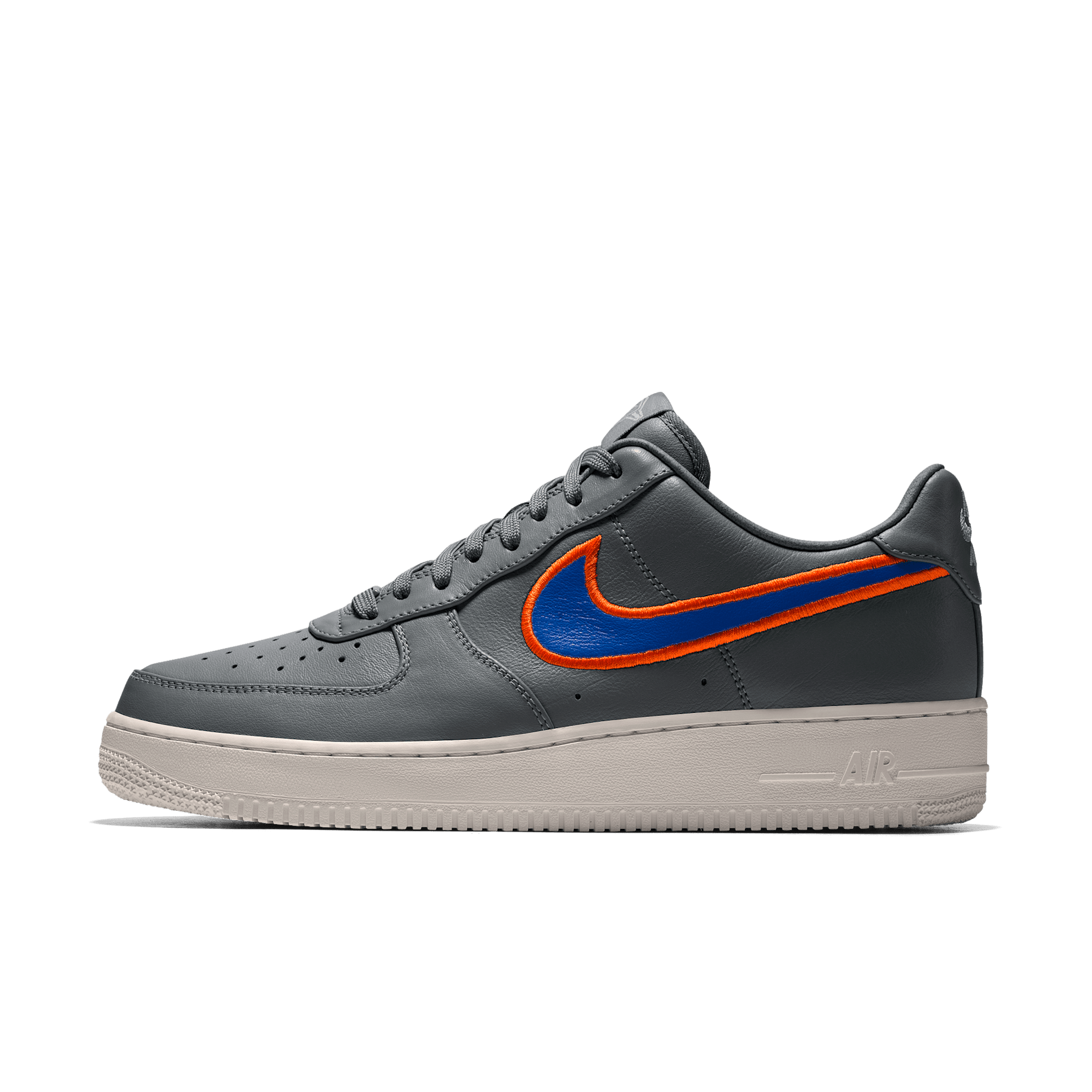Nike Air Force 1 Low Premium iD Men's Shoe - Multi-Color/Multi-Color