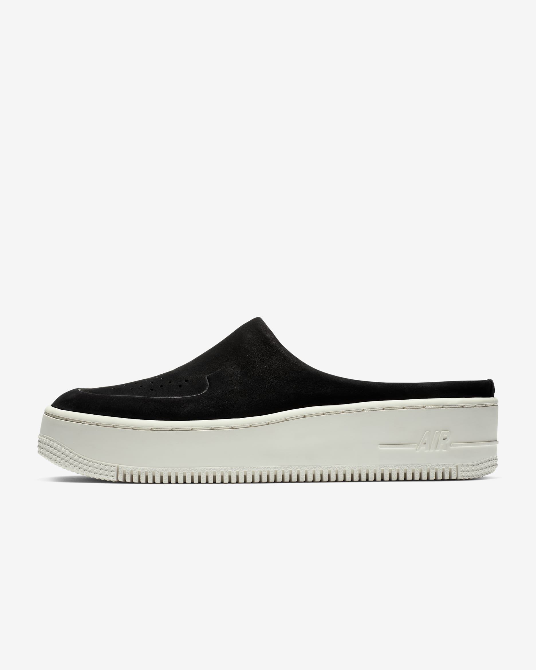 Nike Air Force 1 Lover XX Premium Women's Shoes - Black/Sail/Black