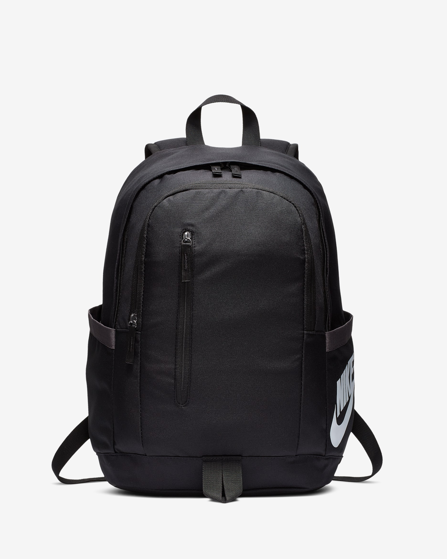 Plecak Nike All-Access Soleday (24 l) - Czerń/Czerń/Biel