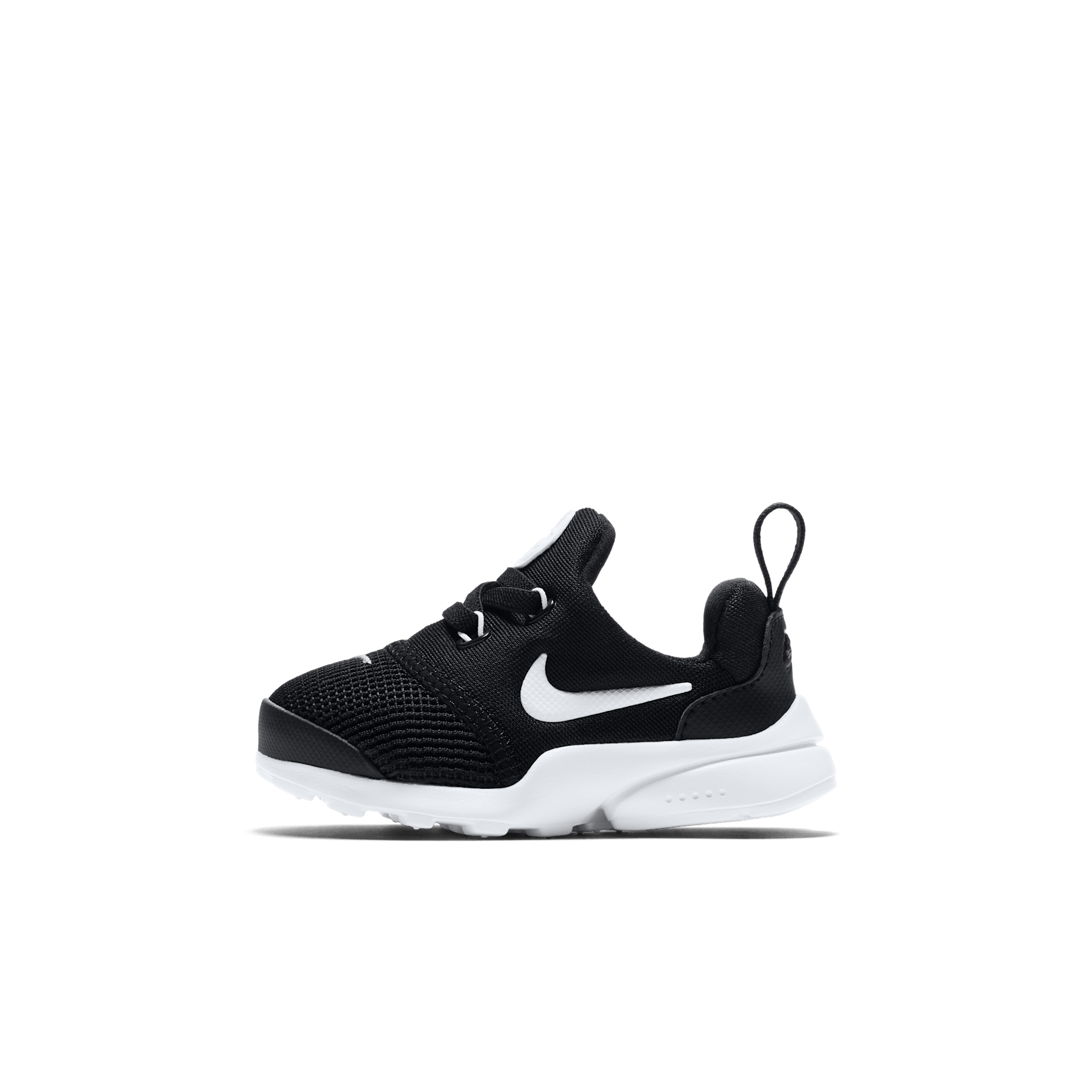 Chaussure Nike Presto Fly pour Bébé/Petit enfant - Noir/Noir/Blanc