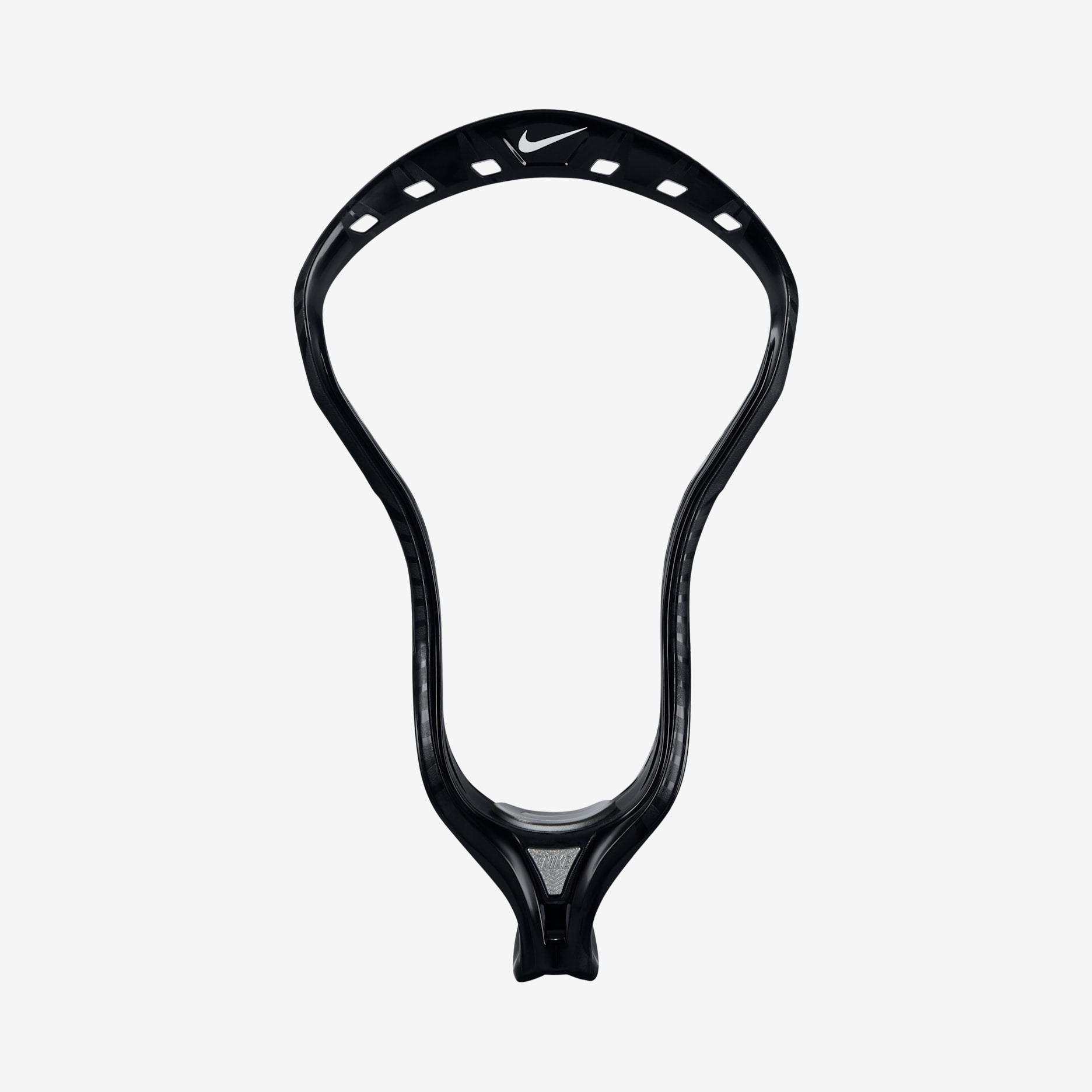 Nike Lakota Universal Unstrung Men's Lacrosse Head - Black