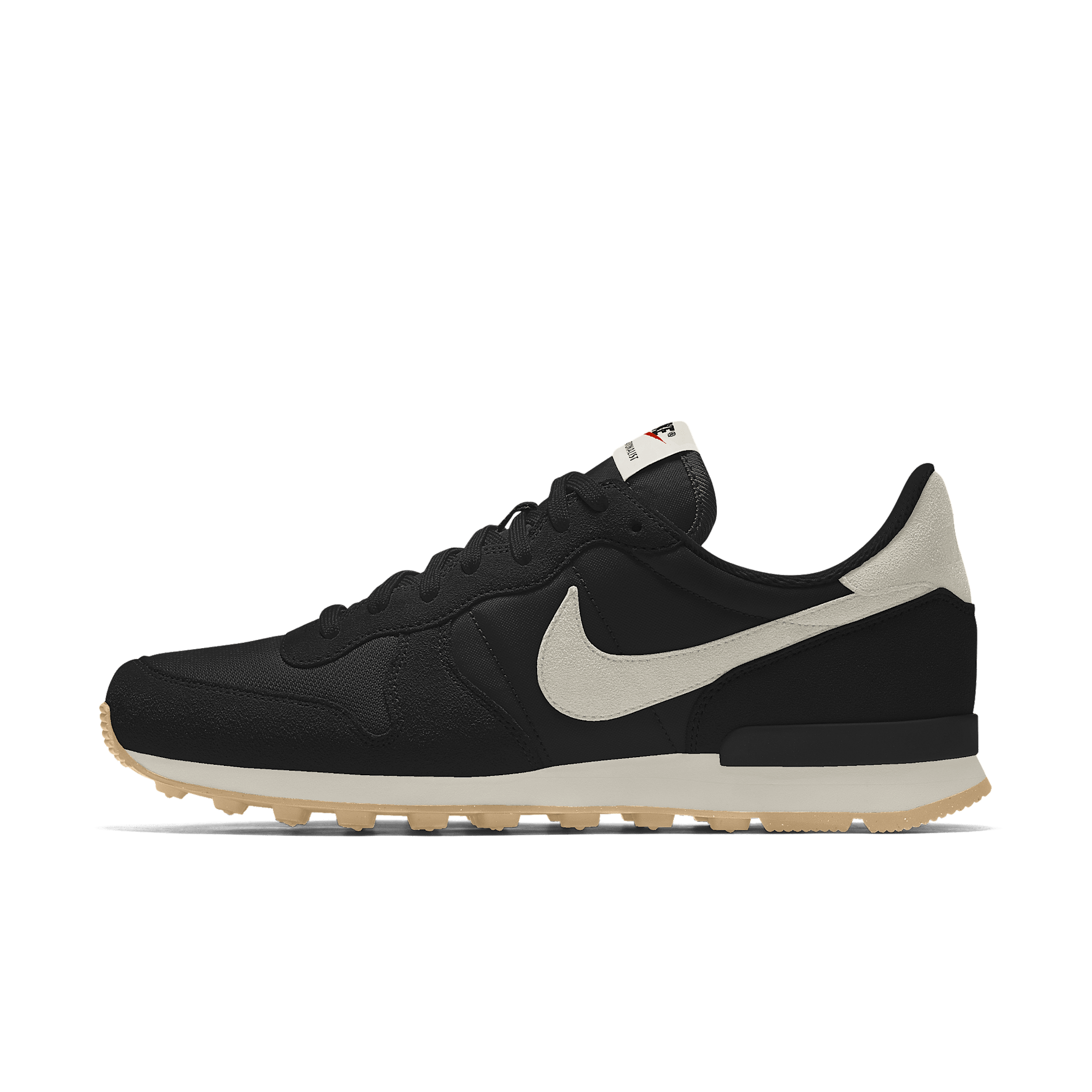 Nike Internationalist By You Custom Women's Shoe - Multi-Color/Multi-Color/Multi-Color