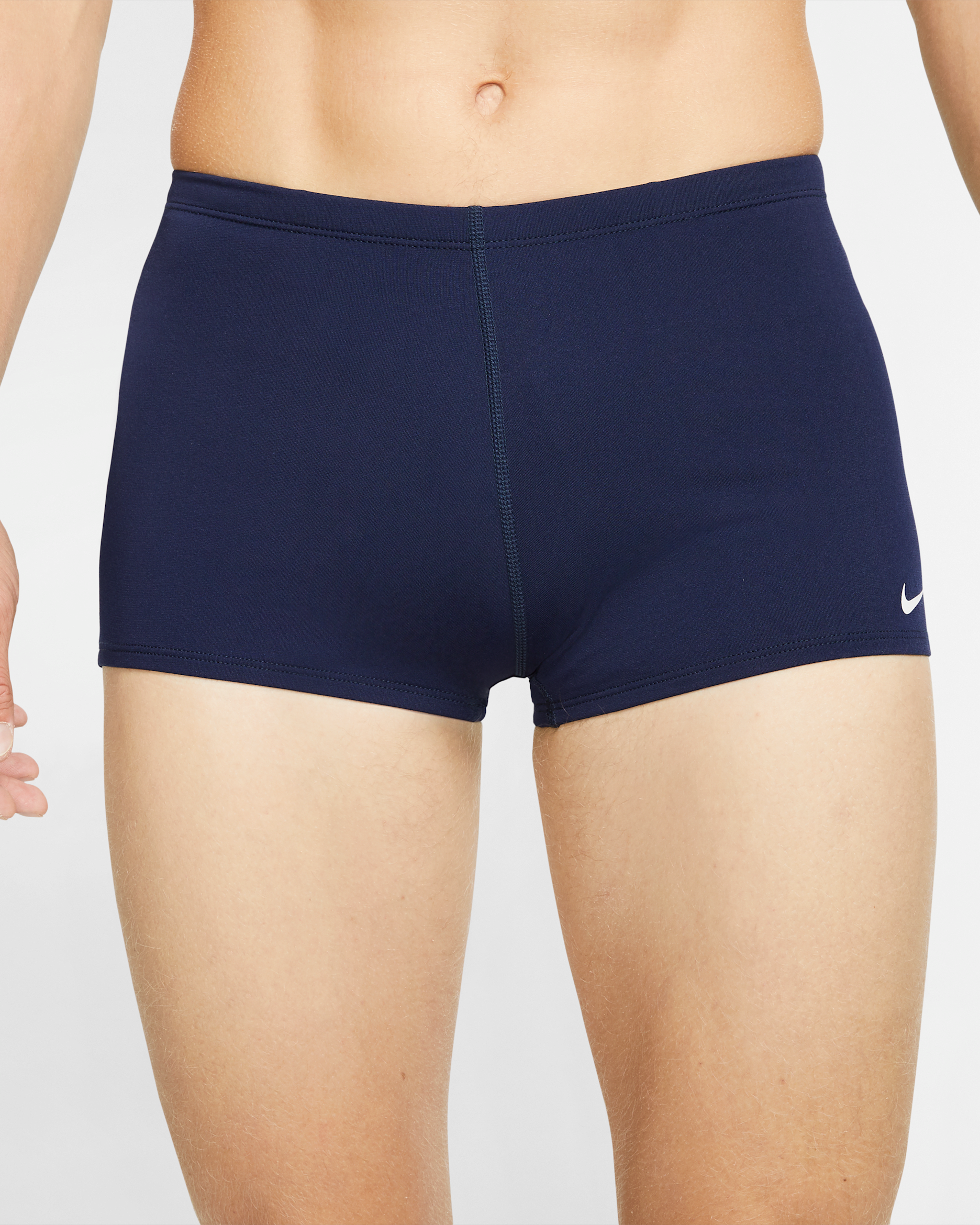 Nike Swim Men's Square Leg Jammer Swimsuit - Midnight Navy