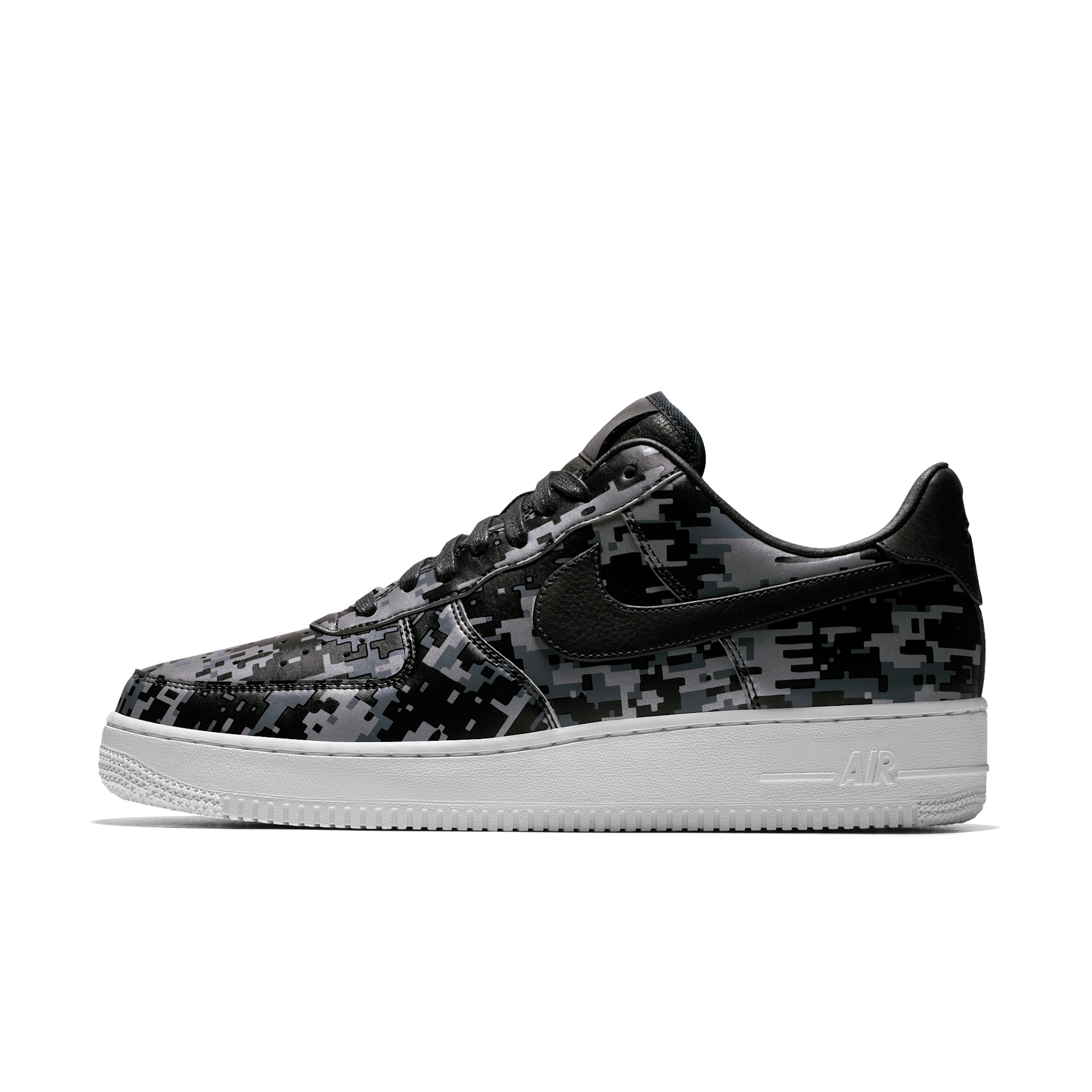 Nike Air Force 1 Low Premium iD Men's Shoe - Multi-Color/Multi-Color