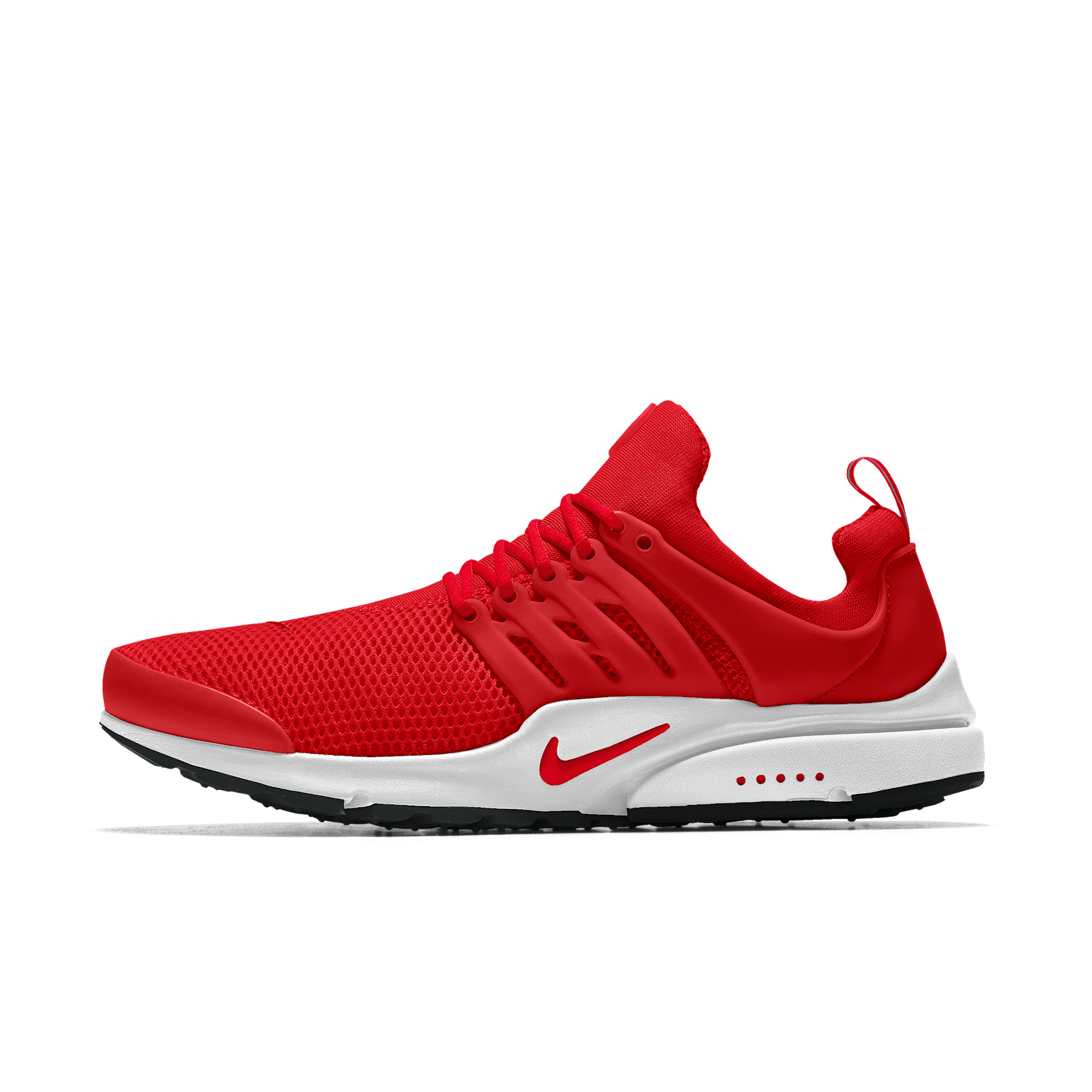 Custom Nike Air Presto By You Custom-sko til mænd - multifarvet/multifarvet
