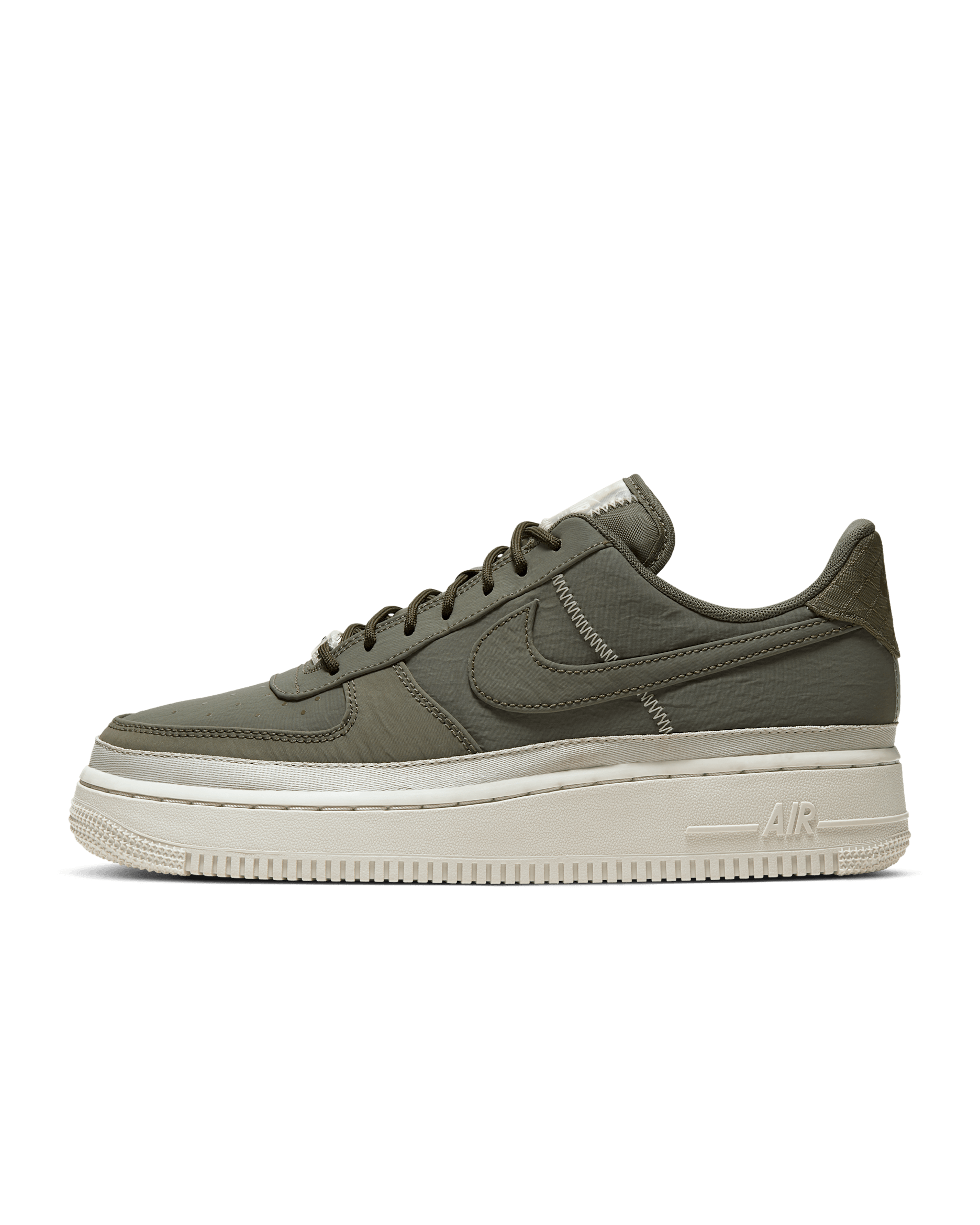 Nike Air Force 1 '07 SE Women's Shoes - Cargo Khaki/Desert Sand/Cargo Khaki