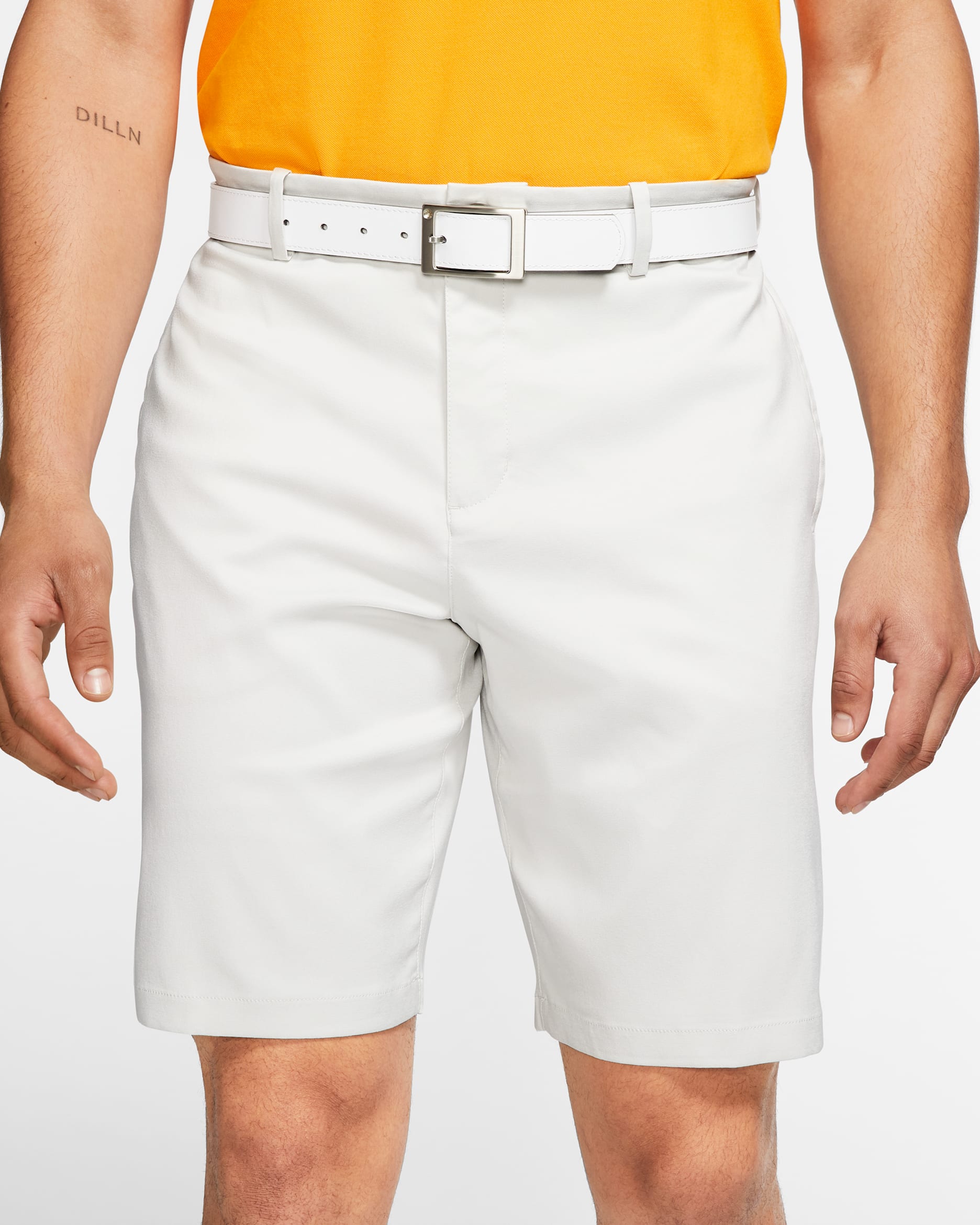 Nike Flex Men's Golf Shorts - Light Bone/Light Bone