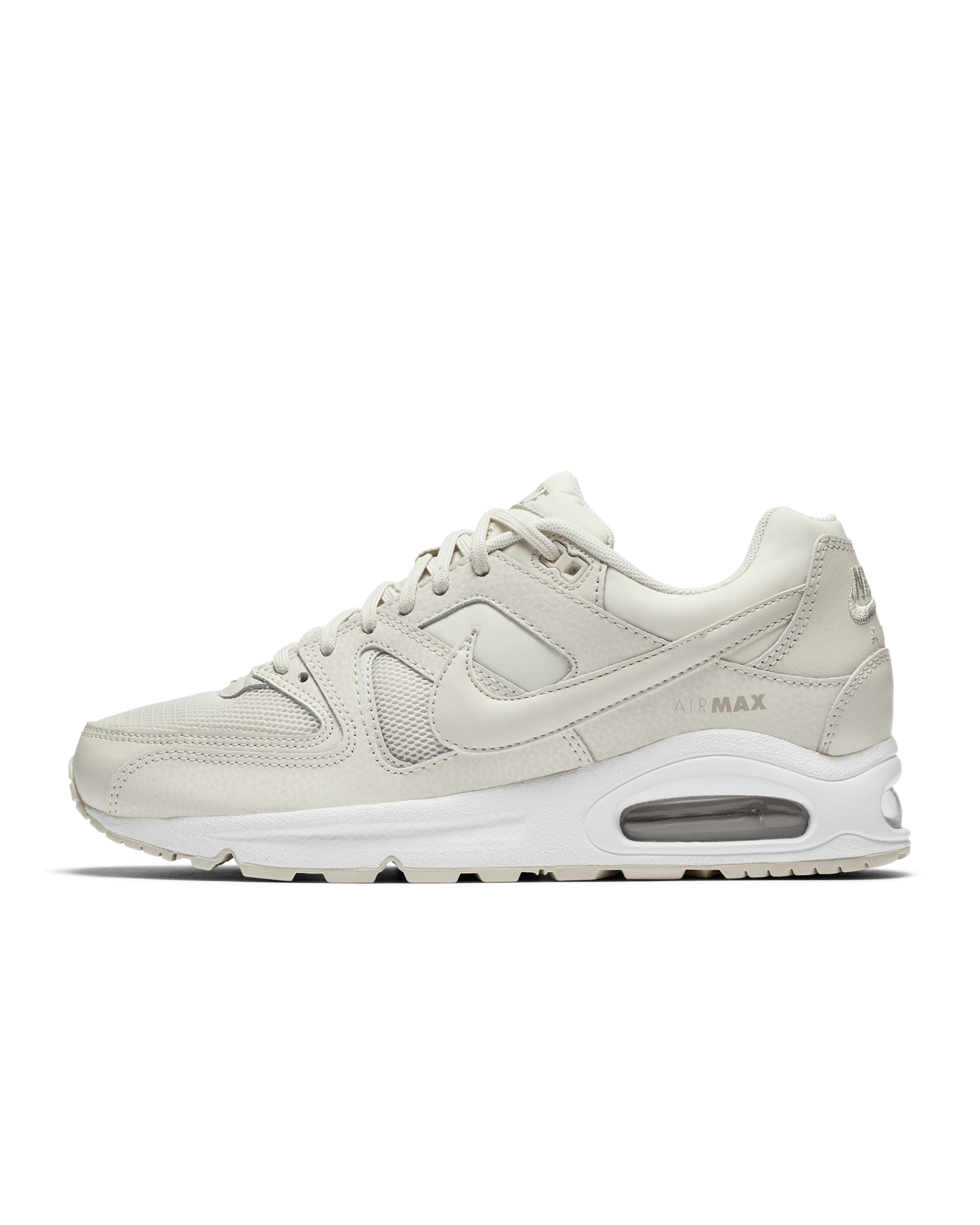 Nike Air Max Command Women's Shoes - Light Bone/White/Light Iron Ore/Light Bone