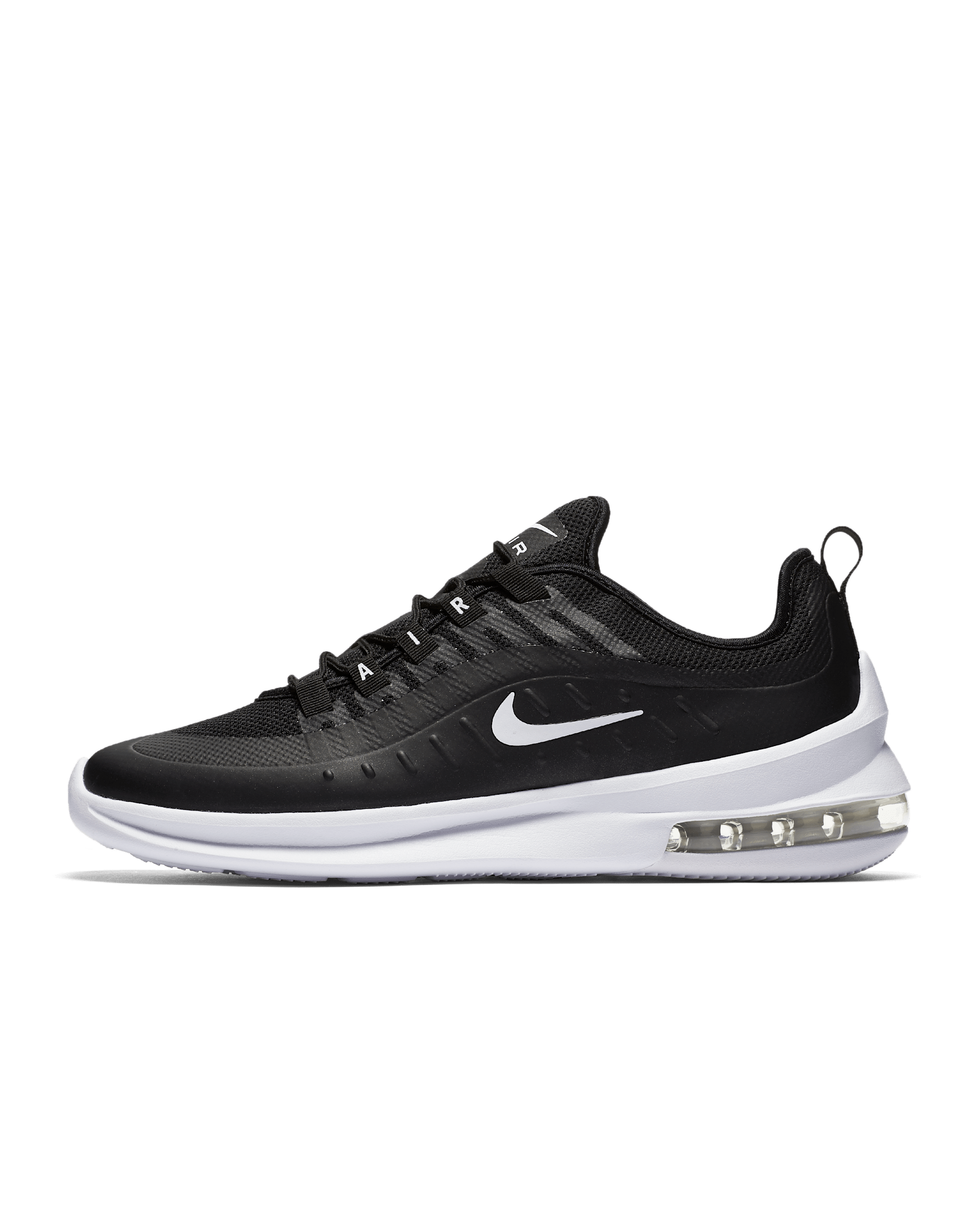 Nike Air Max Axis Men's Shoe - Black/White