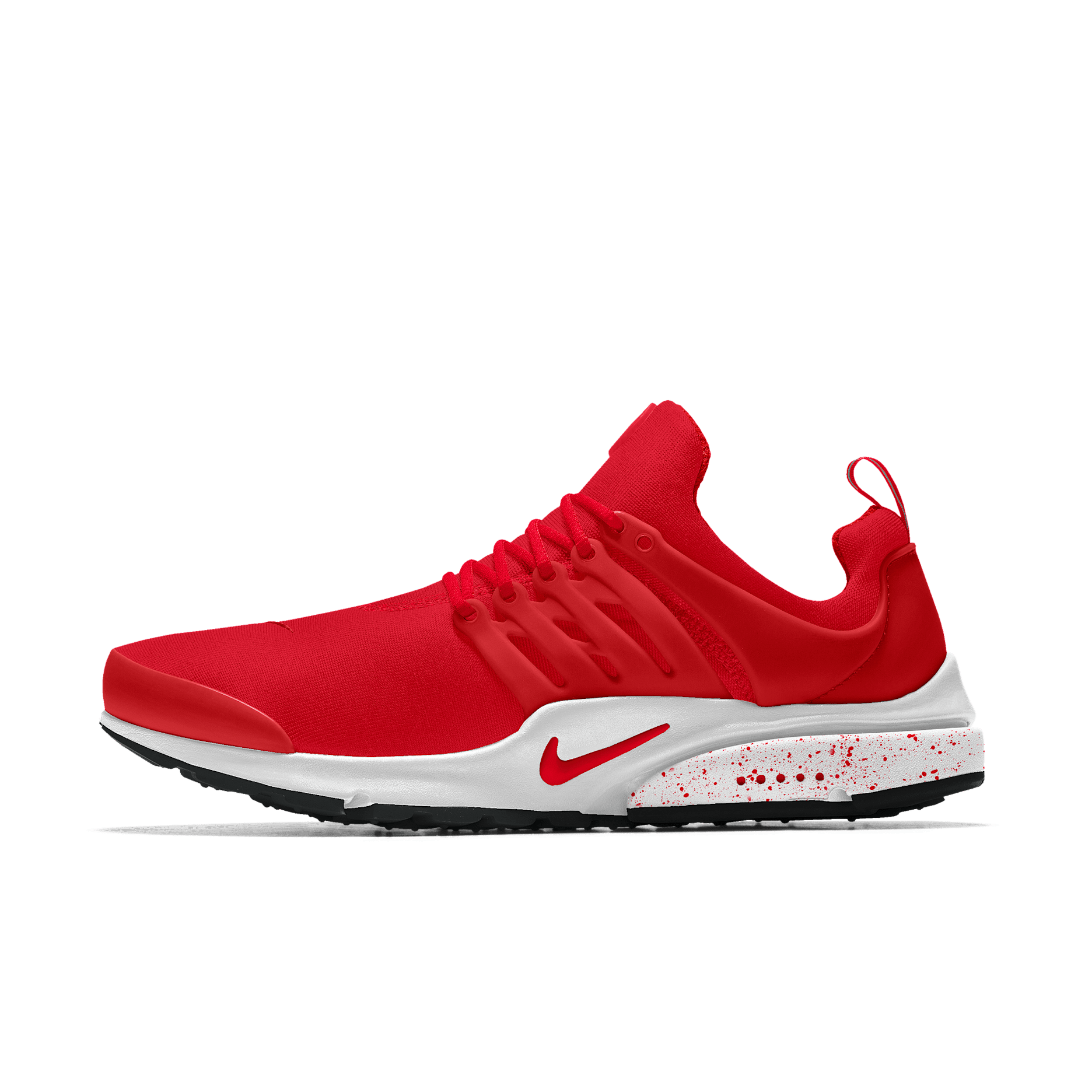 Nike Air Presto By You Custom damesschoenen - Meerkleurig/Meerkleurig