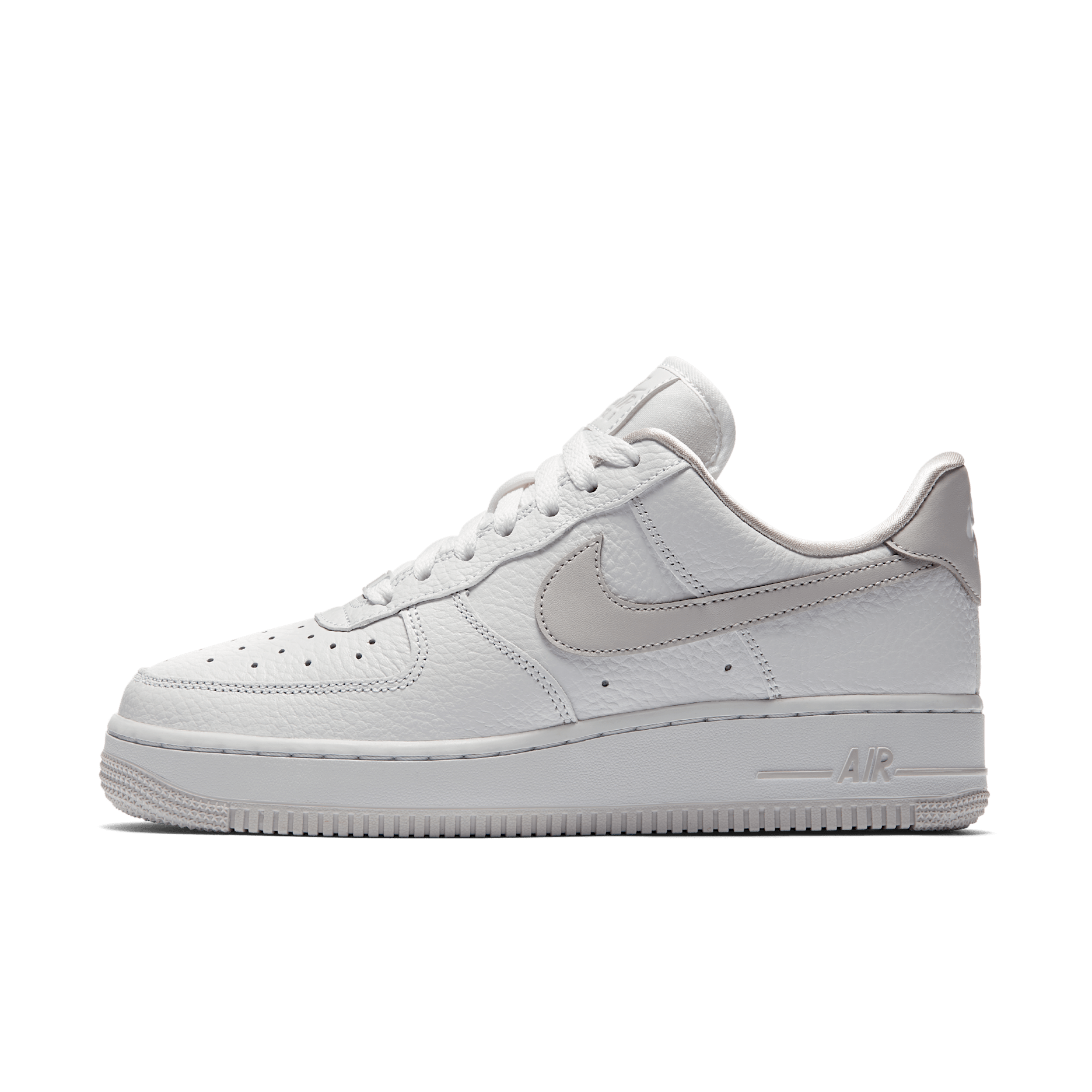 Nike Air Force 1 '07 SE Women's Shoes - White/White/Vast Grey