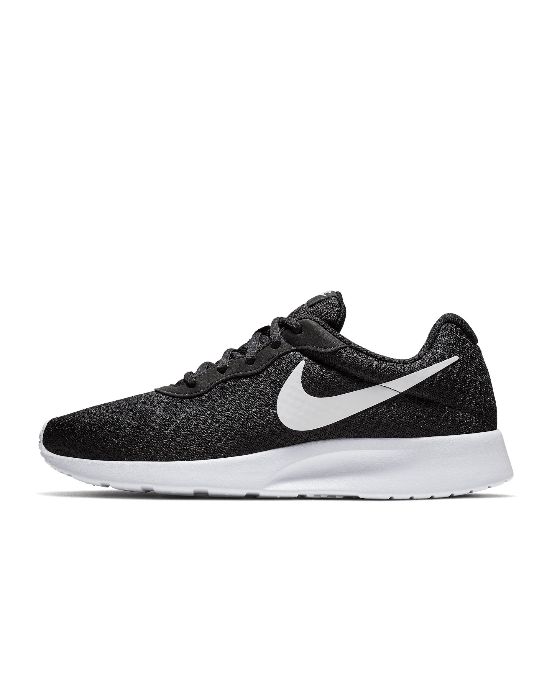 Nike Tanjun Men's Shoe - Black/White