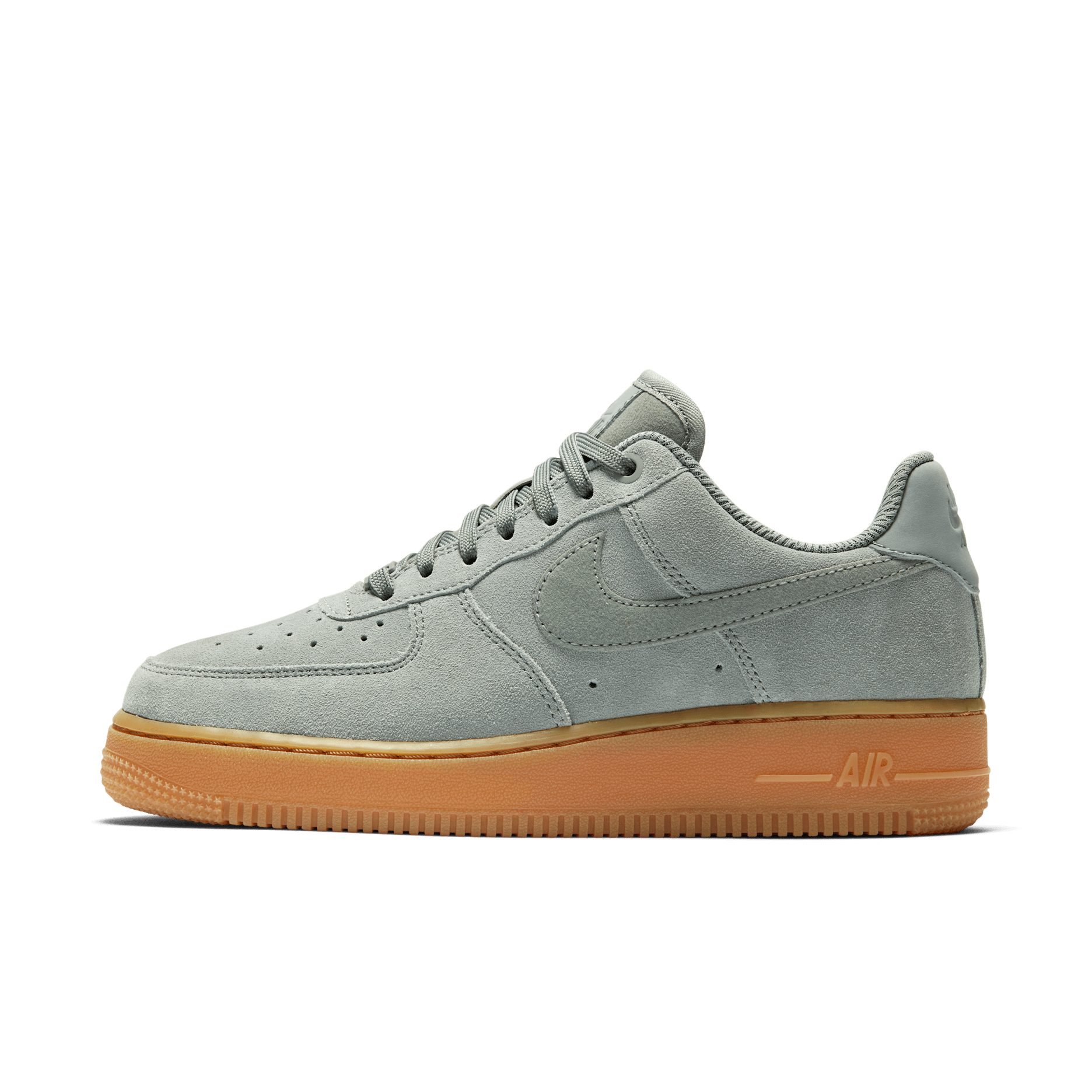 Nike Air Force 1 '07 SE Women's Shoes - Mica Green/Gum Light Brown/Light Silver/Mica Green