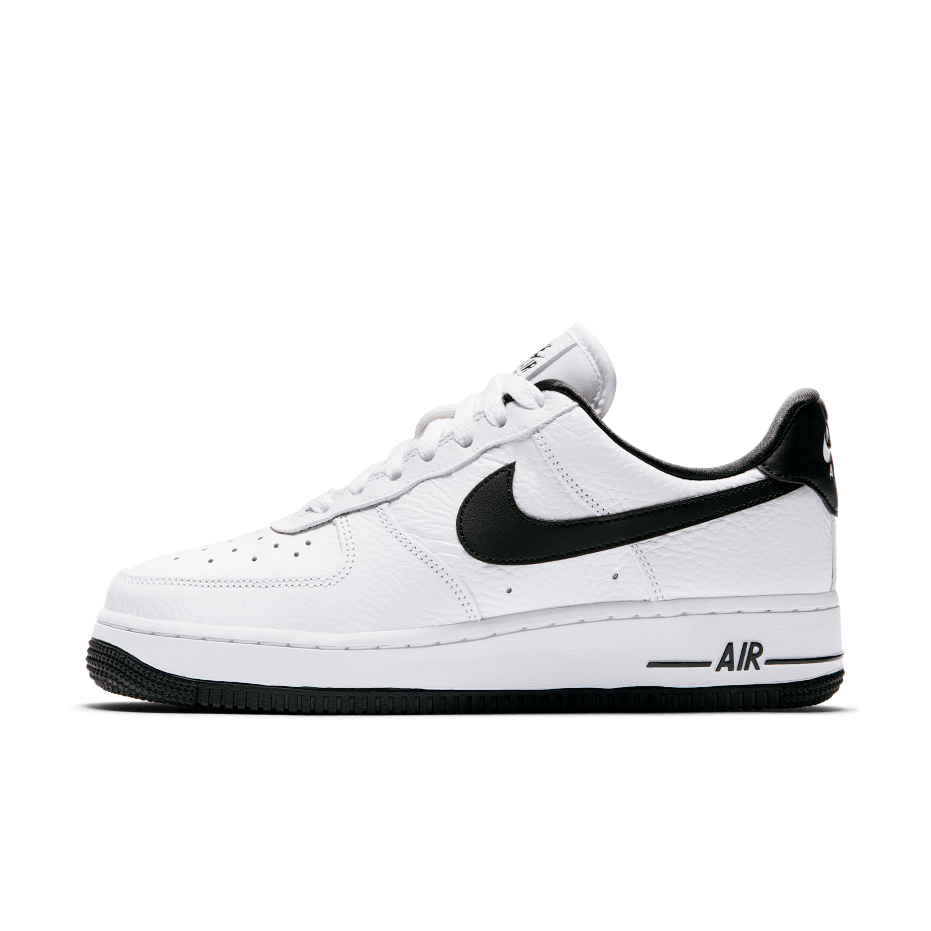 Nike Air Force 1 '07 SE Women's Shoes - White/White/Black/Black