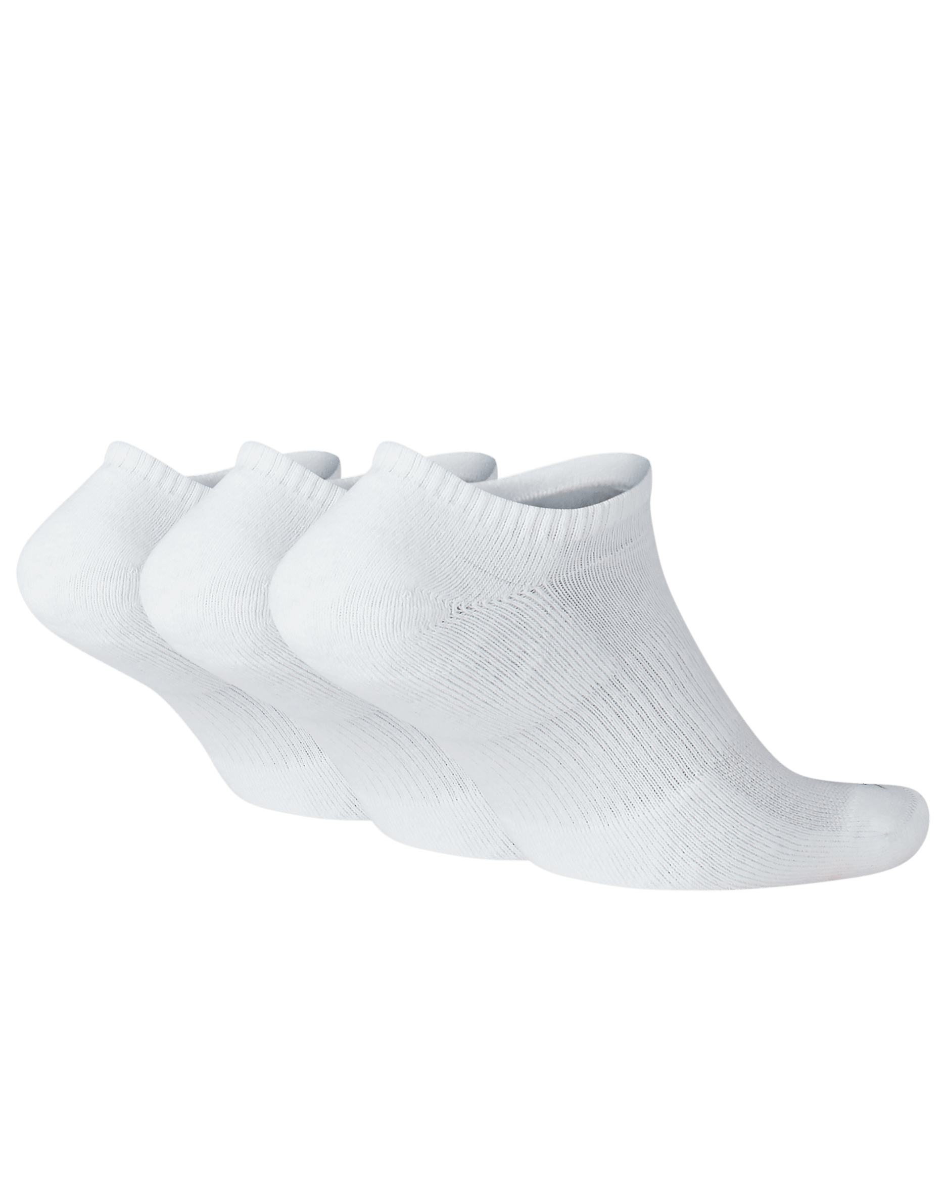 Nike Everyday Plus Cushion Training No-Show Socks (3 Pairs)