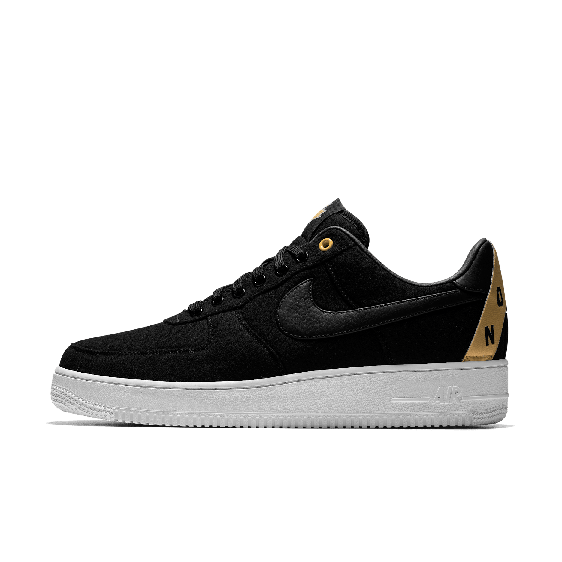 Nike Air Force 1 Low Premium iD Men's Shoe - Multi-Color/Multi-Color/Multi-Color