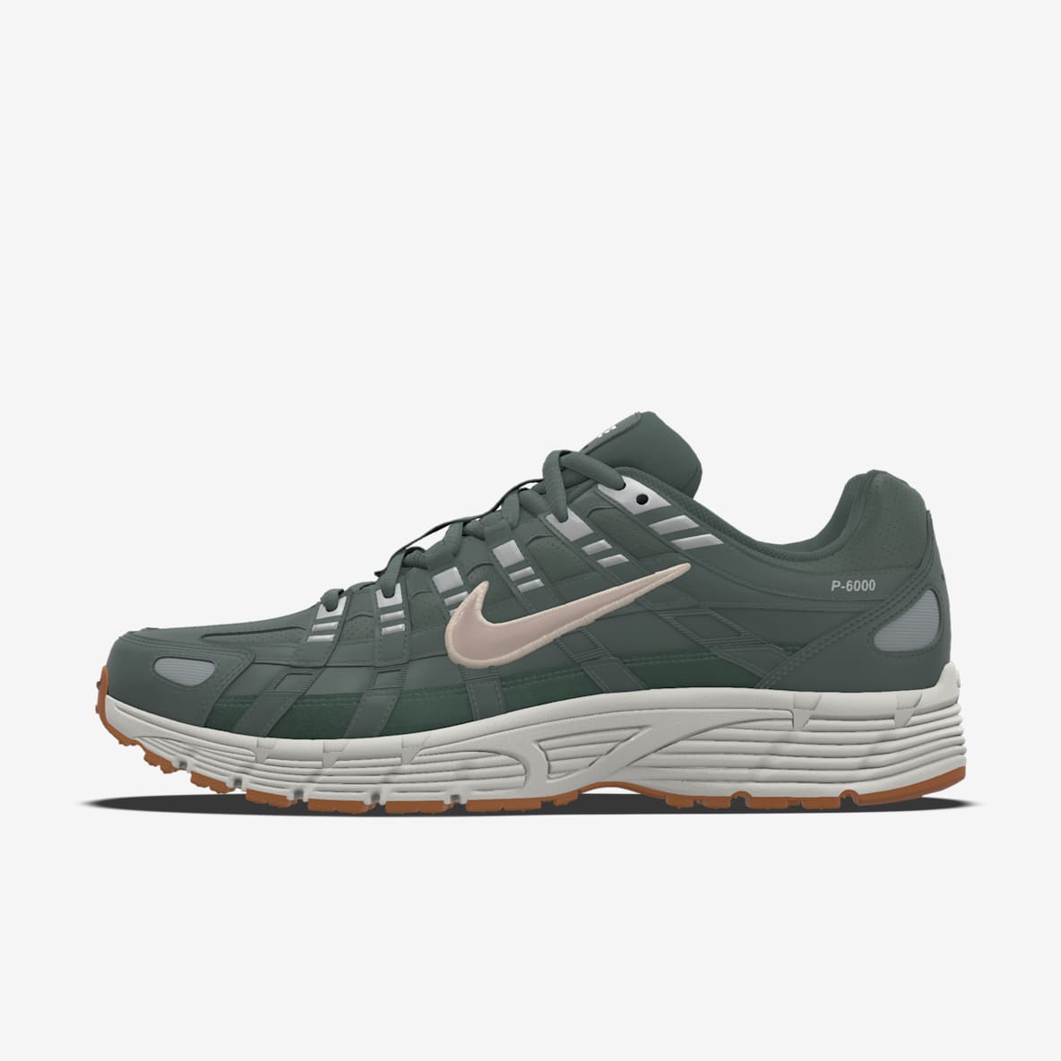 Nike P-6000 By You — Custom Women's Shoes