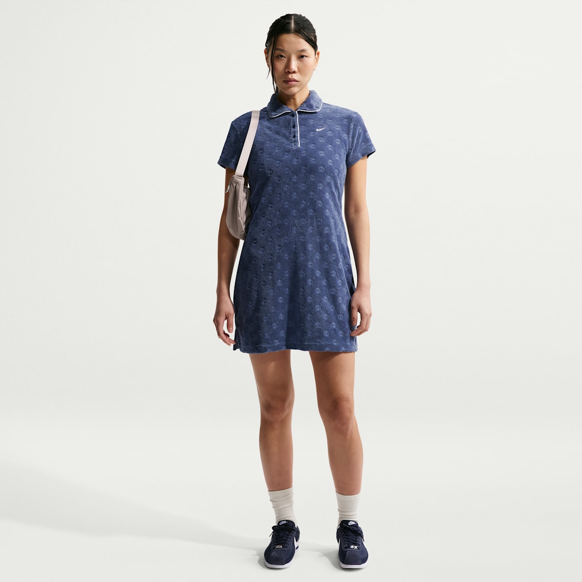 Nike Sportswear Chill Terry — Women's Dress