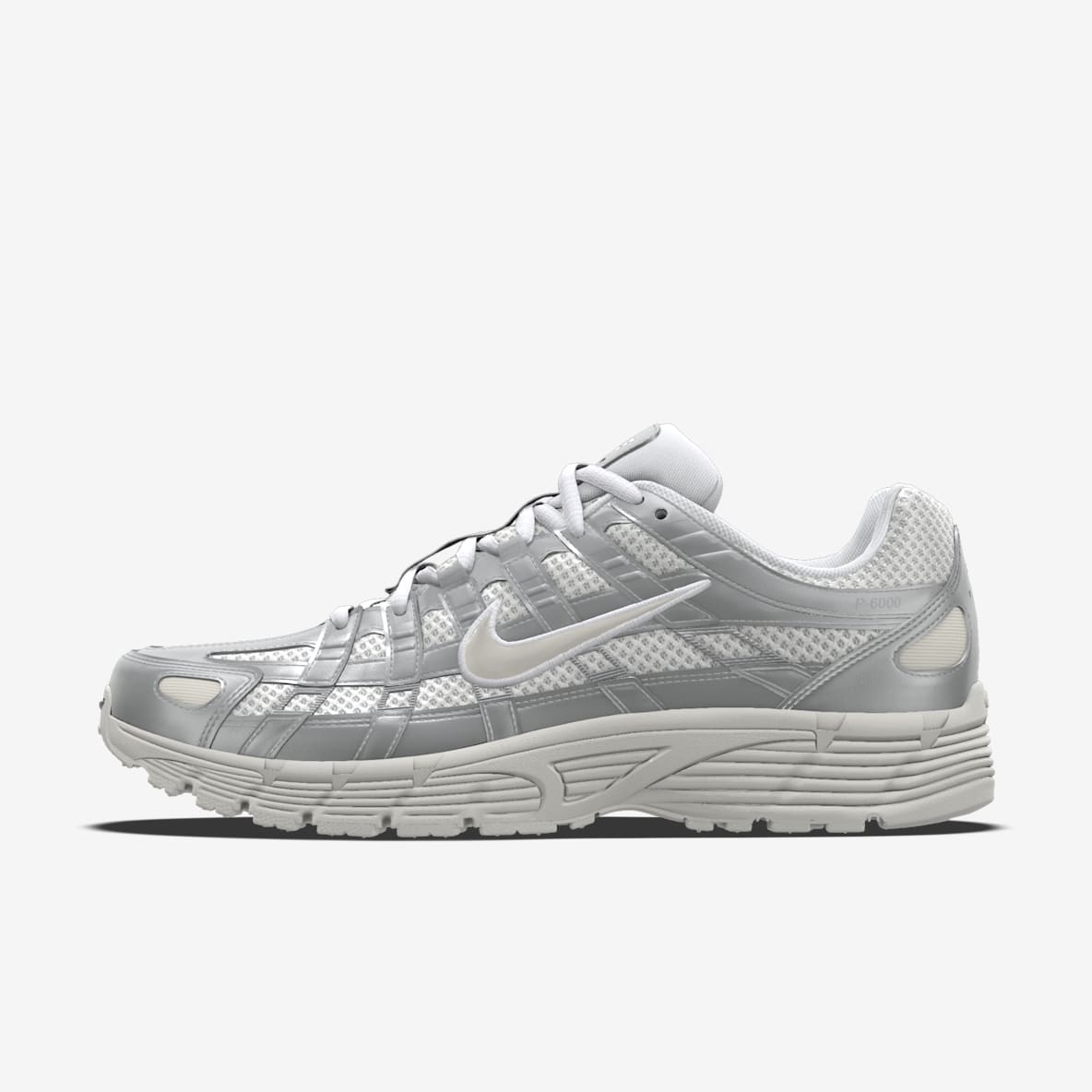 Nike P-6000 By You — Custom Women's Shoes