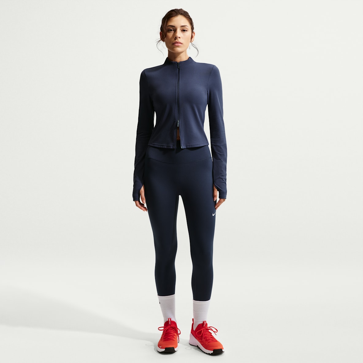 Nike One — Women's High-Waisted 7/8 Leggings