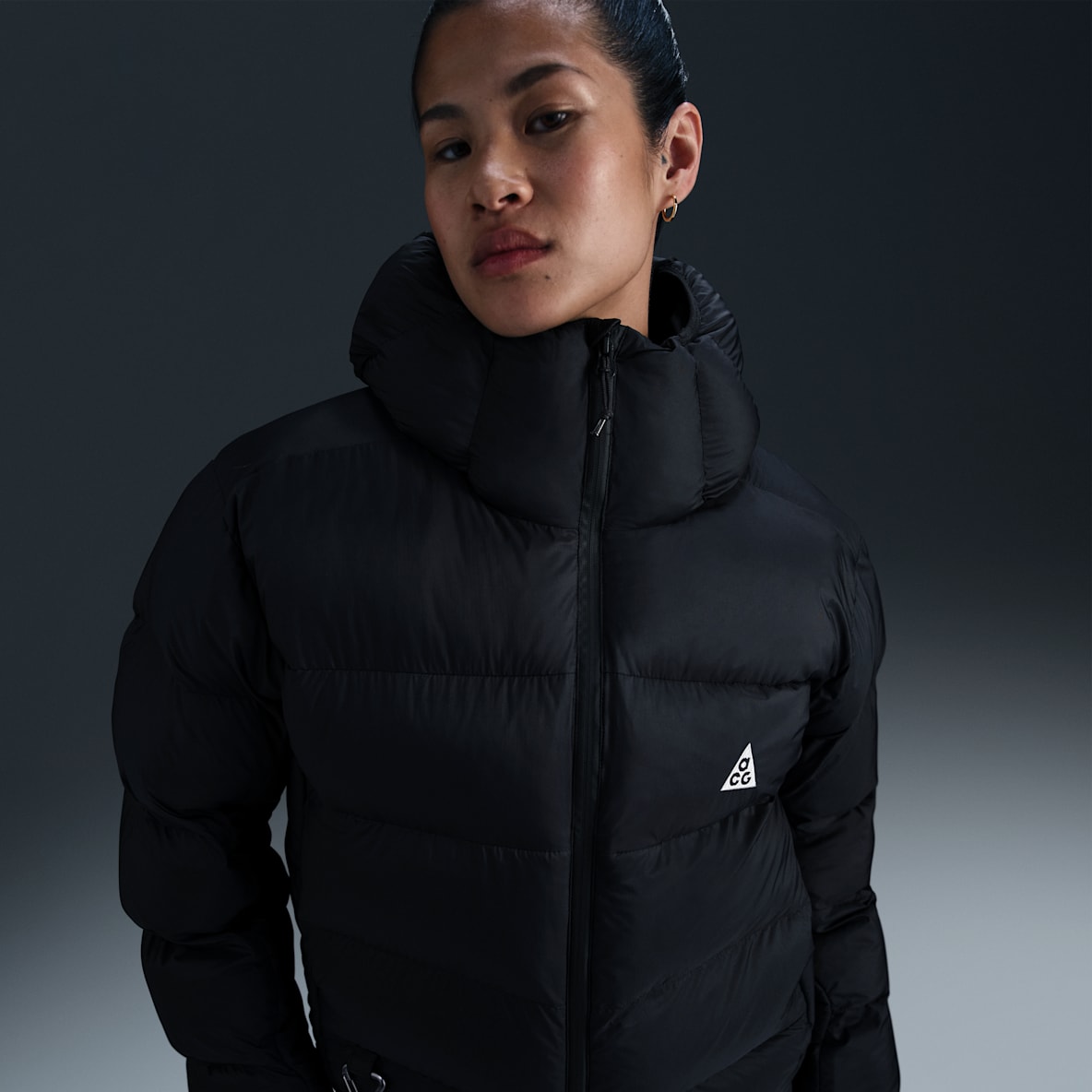 Nike ACG 'Lunar Lake' PrimaLoft® — Women's Therma-FIT ADV Loose Hooded Jacket