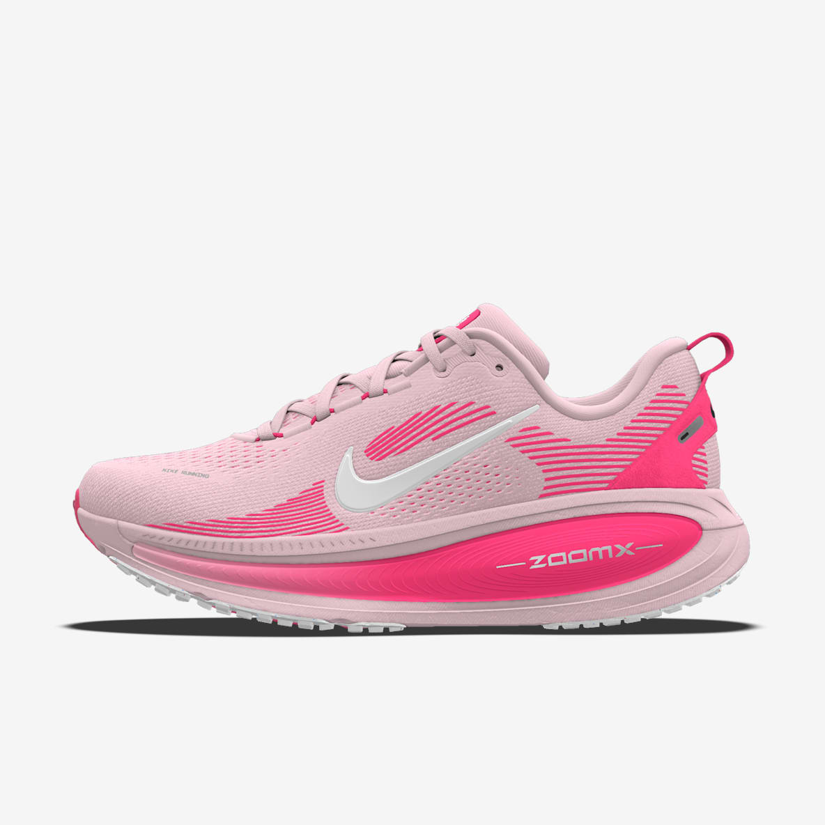 Nike Vomero 18 By You — Custom Women's Road Running Shoes