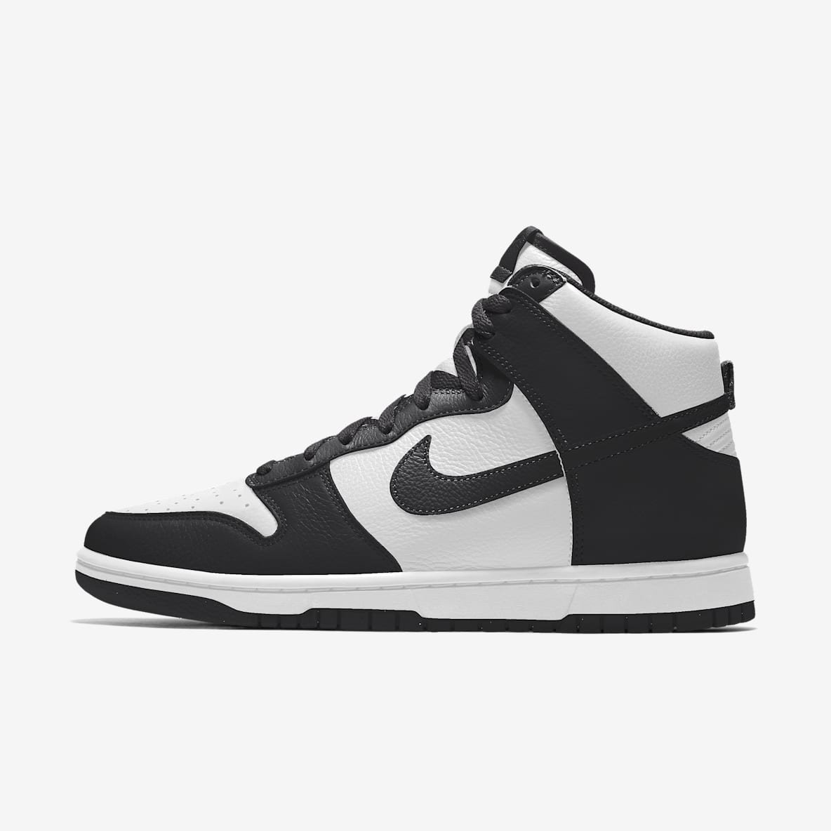 Nike Dunk High By You — Custom Women's Shoes