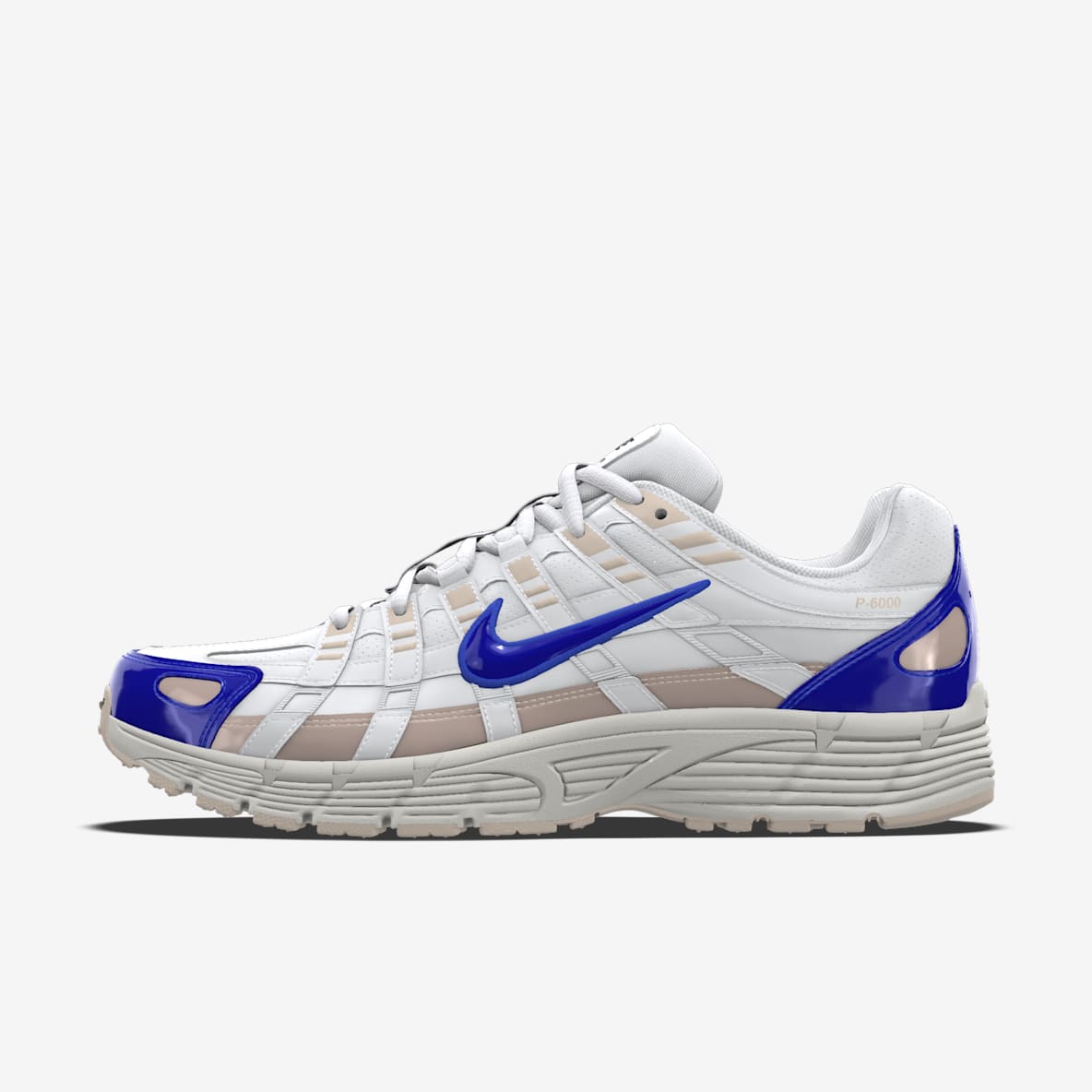 Nike P-6000 By You — Custom Women's Shoes