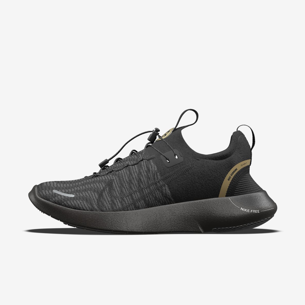 Nike Free RN By You — Custom Women's Road Running Shoes