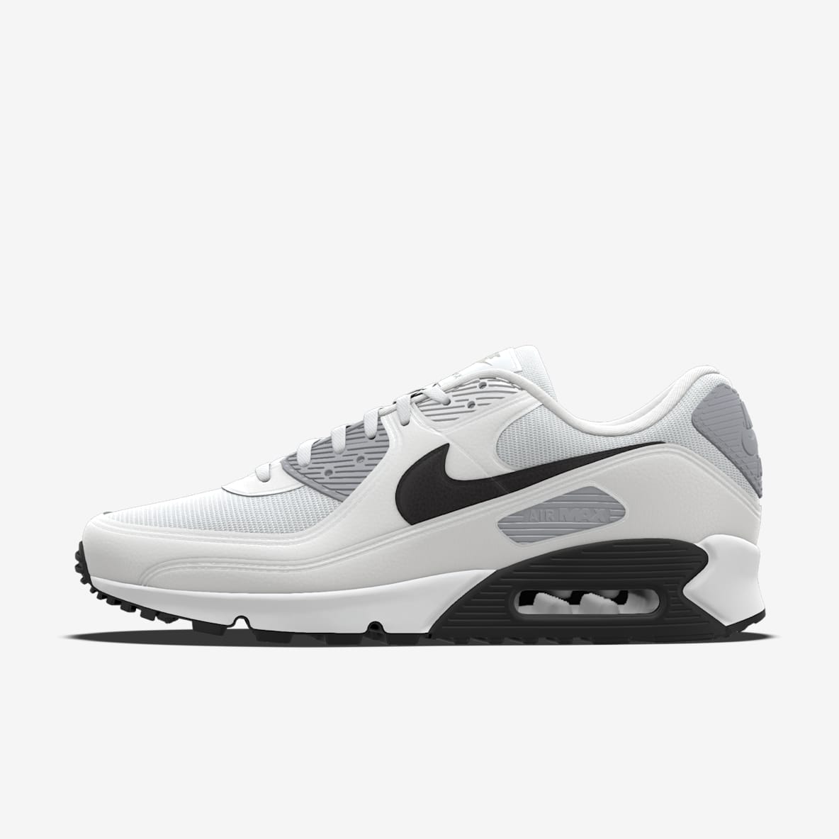 Nike Air Max 90 By You — Custom Women's Shoes