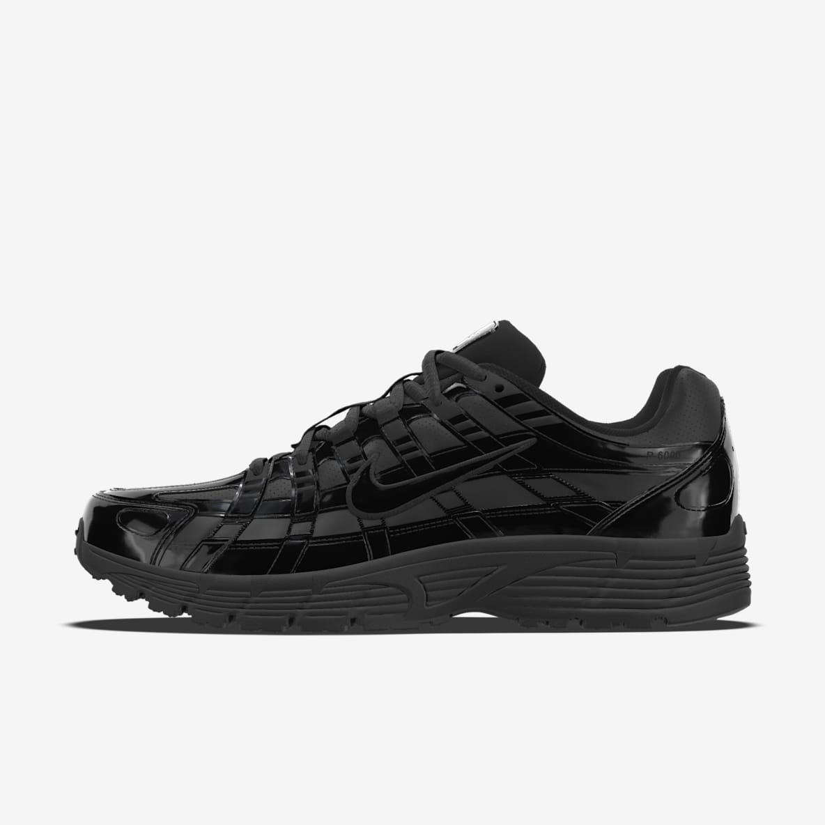 Nike P-6000 By You — Custom Women's Shoes