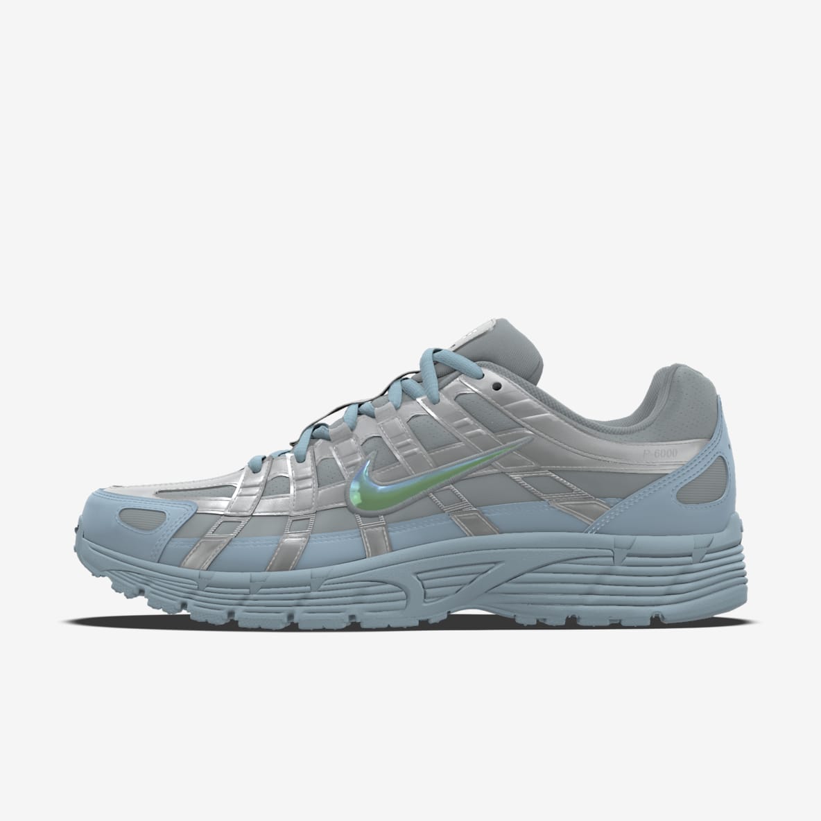 Nike P-6000 By You — Custom Women's Shoes
