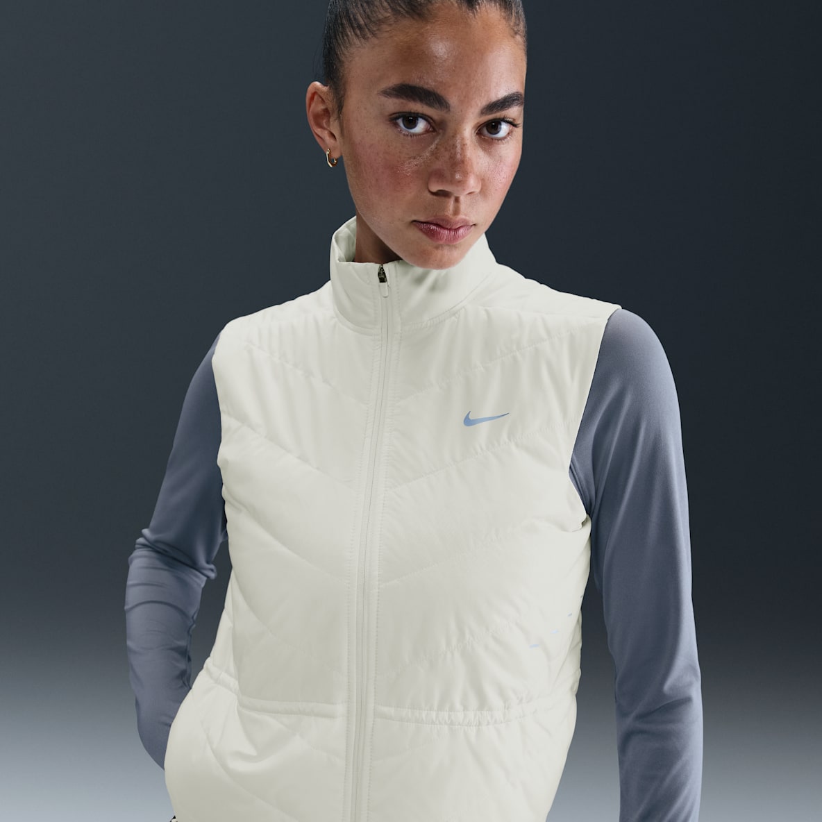 Nike Swift — Women's Therma-FIT Running Gilet