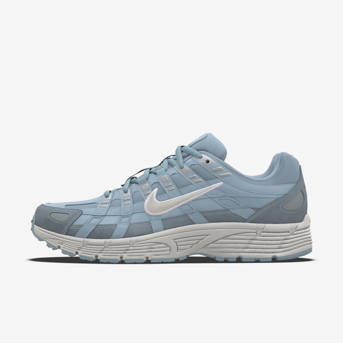 Nike P-6000 By You — Custom Women's Shoes