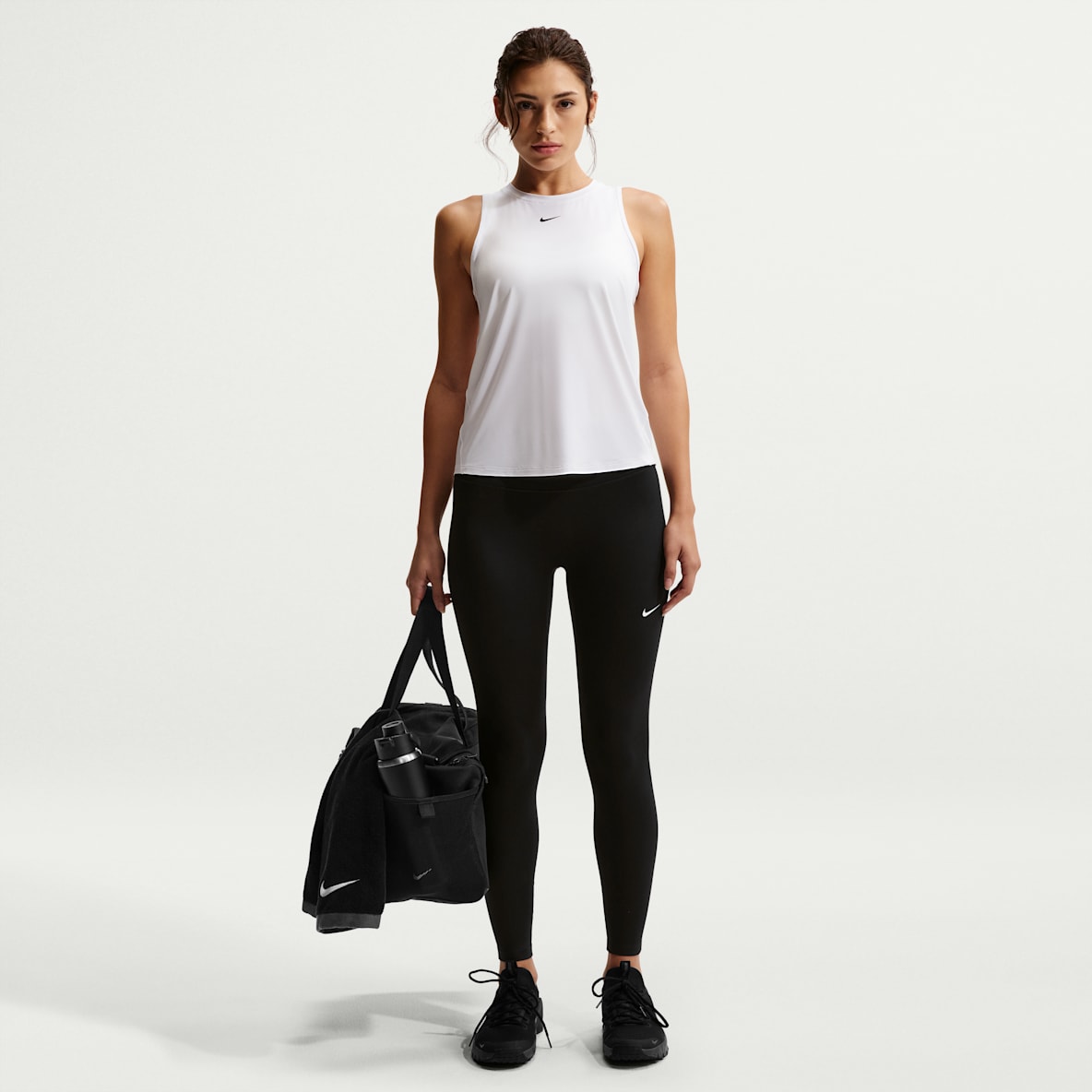 Nike One — Women's High-Waisted 7/8 Leggings