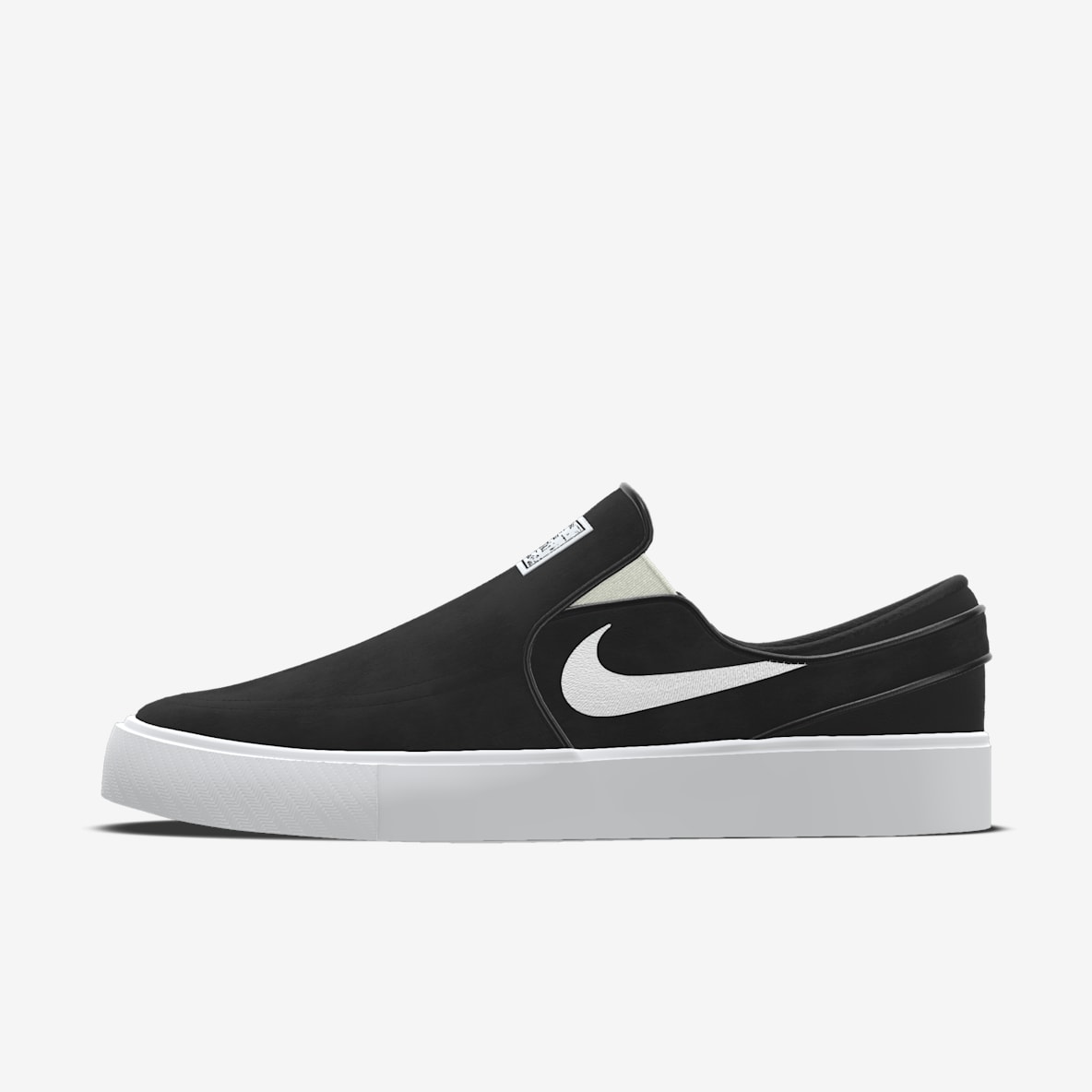 Nike SB Zoom Janoski Slip By You — Custom Women's Skate Shoes