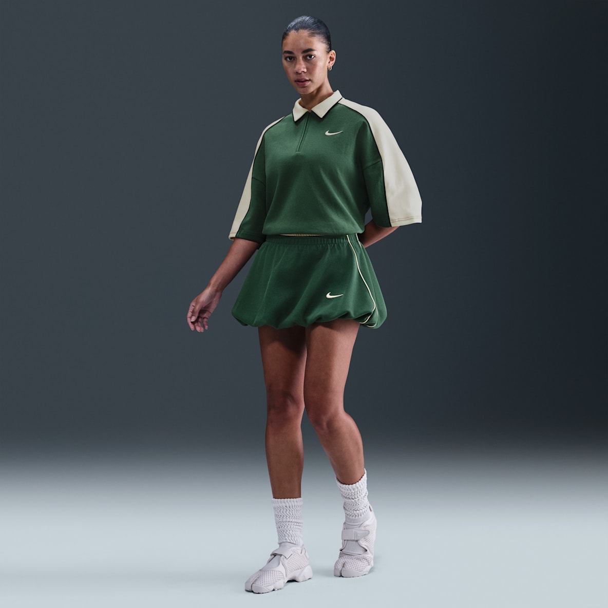 Nike Sportswear — Women's Bubble Skirt