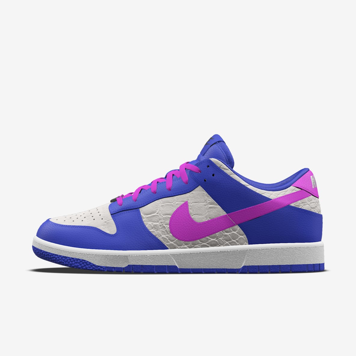 Nike Dunk Low Unlocked By You — Custom Women's Shoes