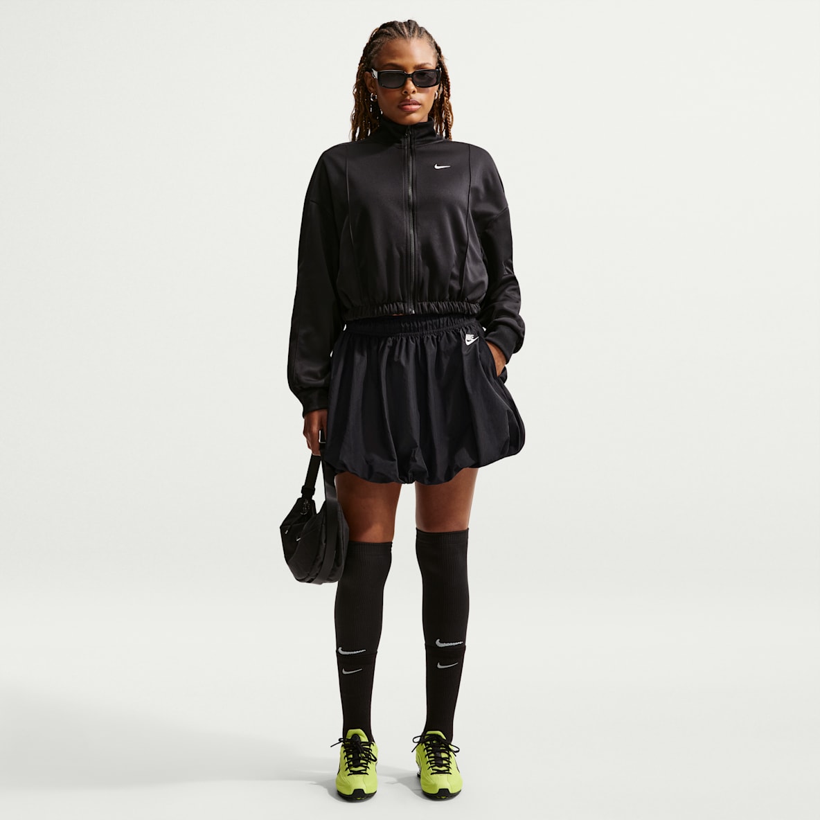 Nike Sportswear — Women's Loose Bubble Skirt