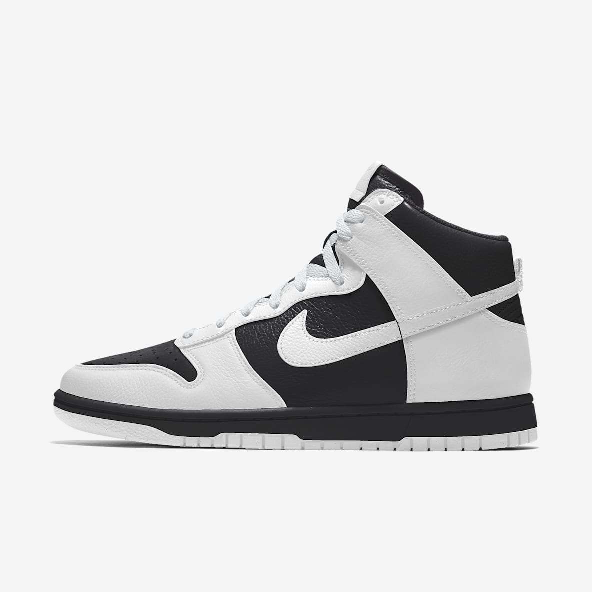 Nike Dunk High By You — Custom Women's Shoes