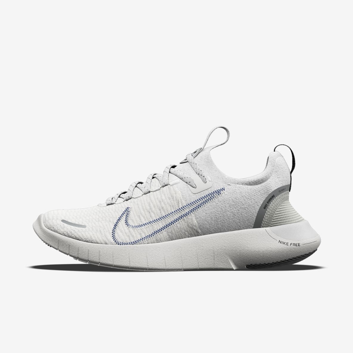 Nike Free RN By You — Custom Women's Road Running Shoes