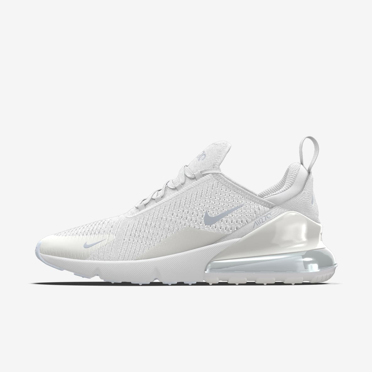 Nike Air Max 270 By You — Custom Women's Shoes