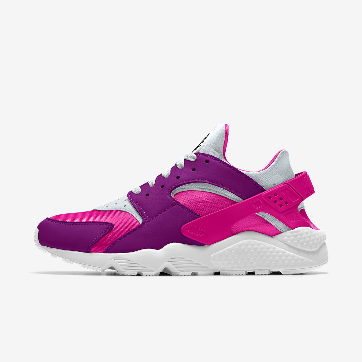 Nike Air Huarache By You — Custom Women's Shoes