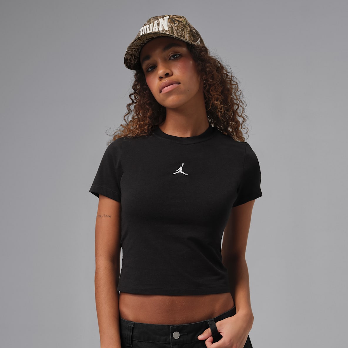 Jordan Essentials — Women's T-shirt